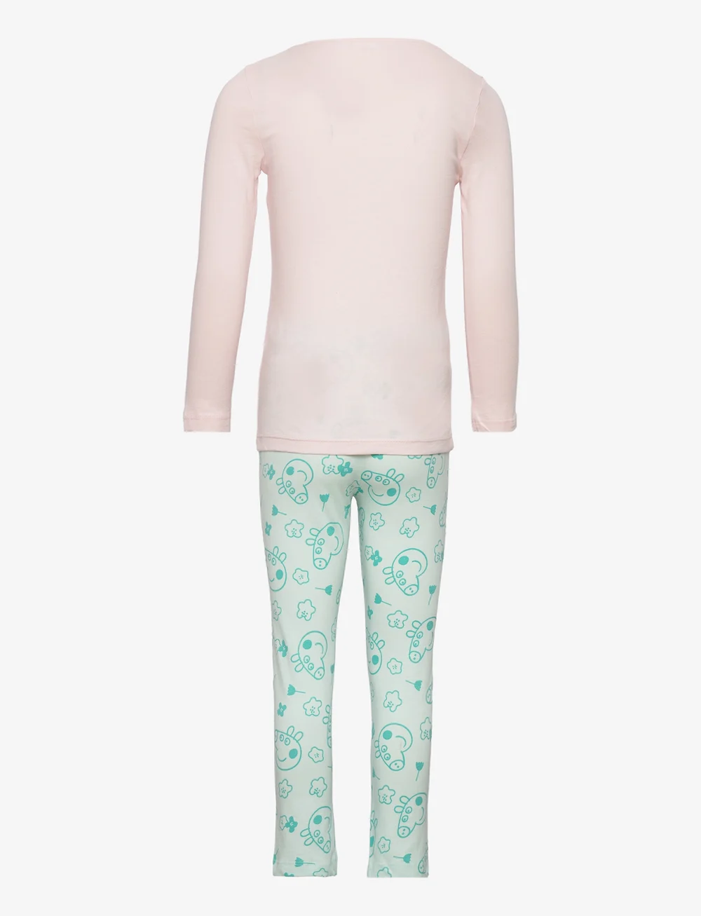 Greta gris - PYJAMA - pyjamasset - pink - 1