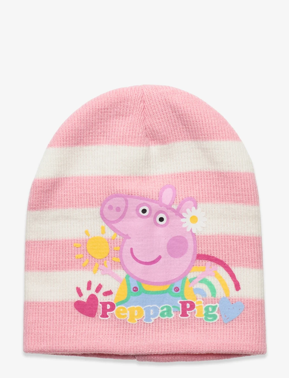 Peppa pig beanie hat hotsell