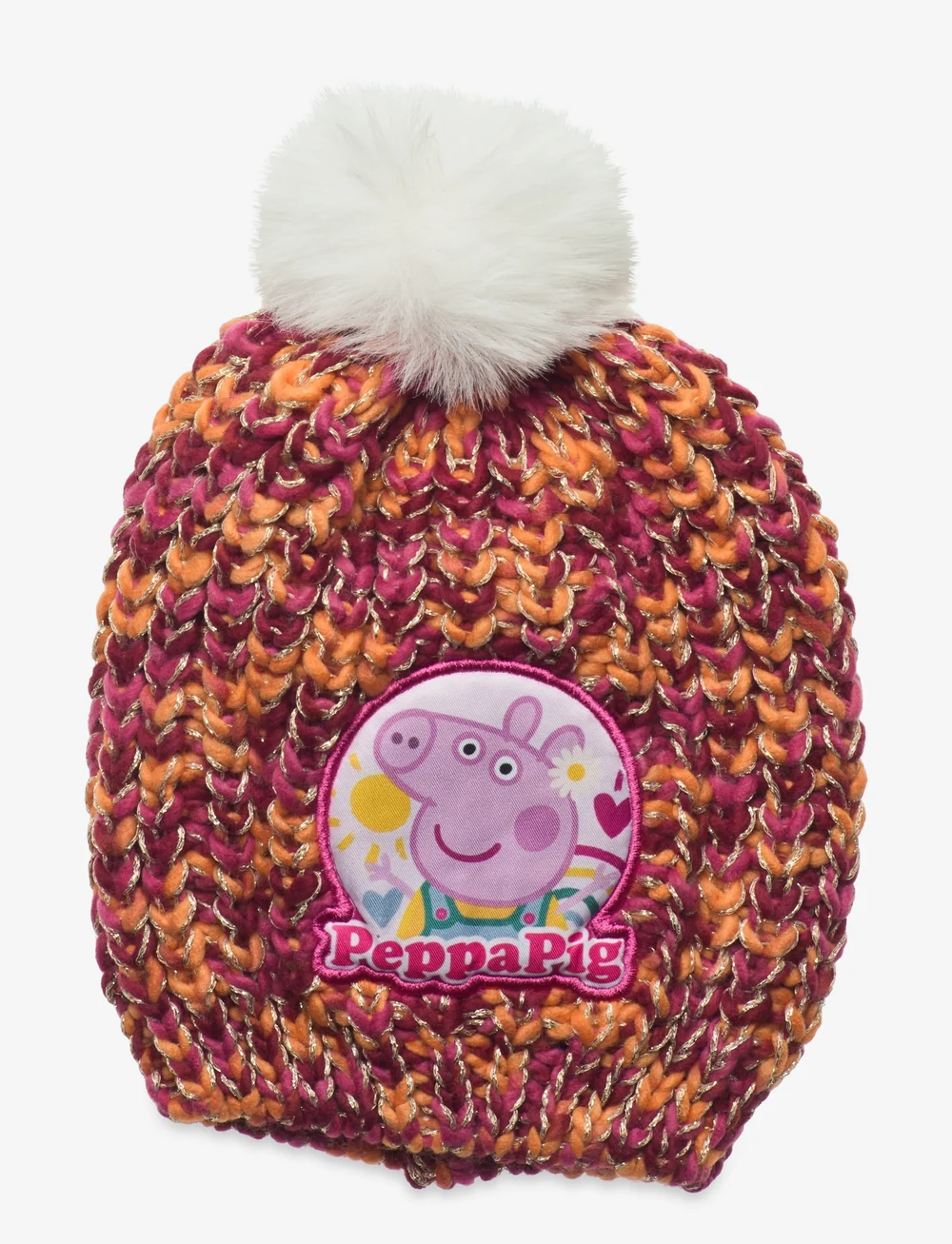 Pipsa Possu - BONNET - pipot - red - 0