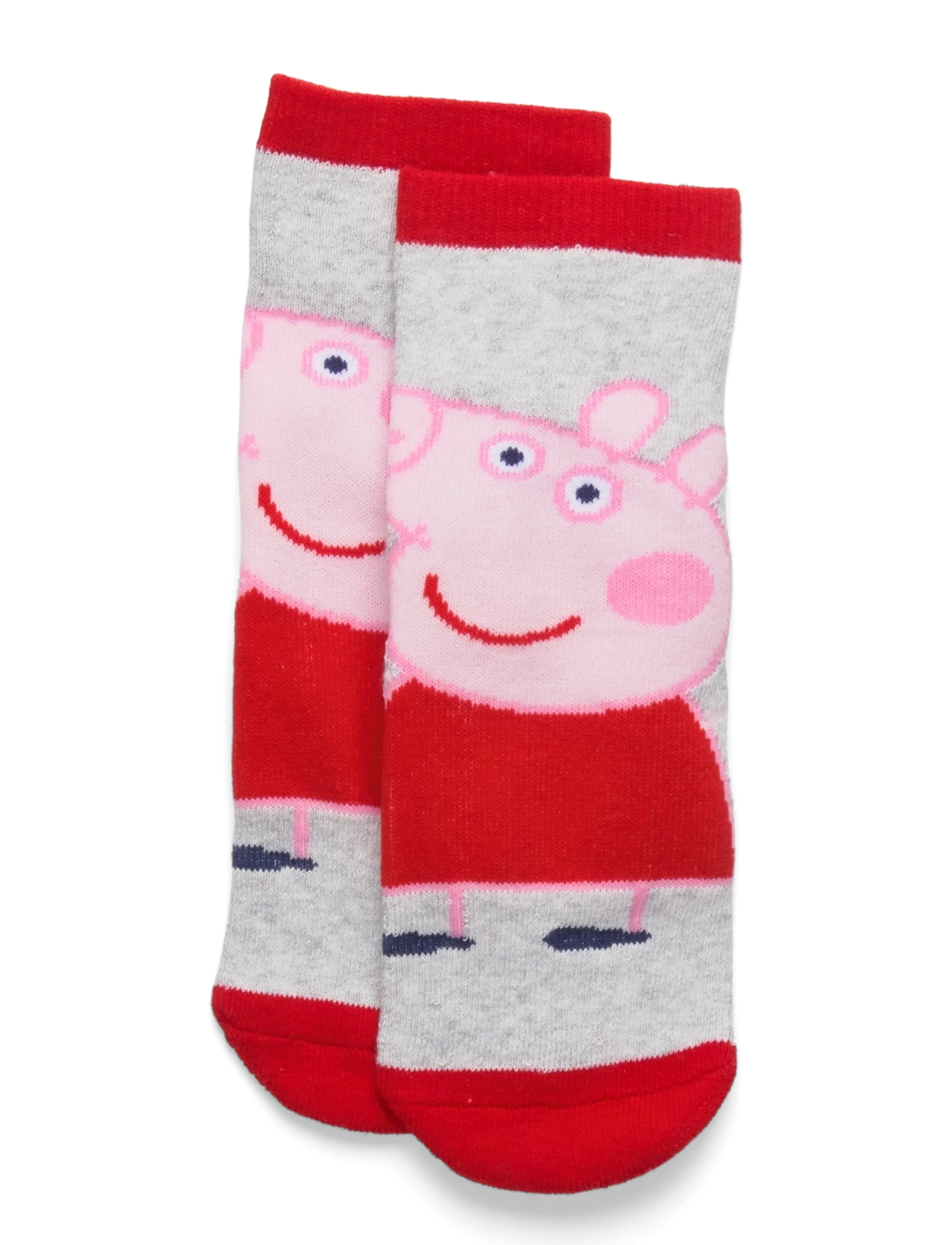 Peppa Pig SOCKS - Strumpor & Tights - RED / red