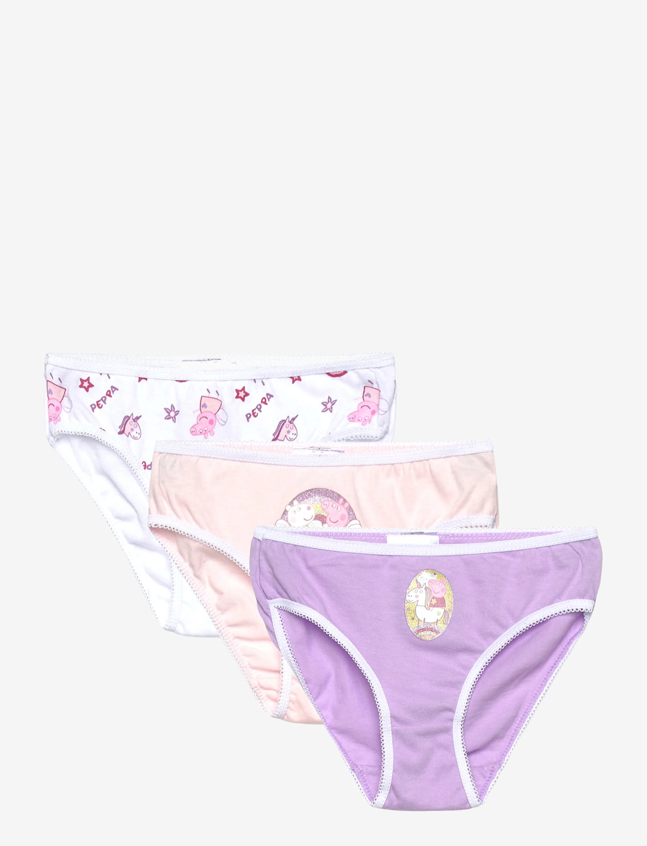 Greta gris - SLIP - trosor - box3 - 0