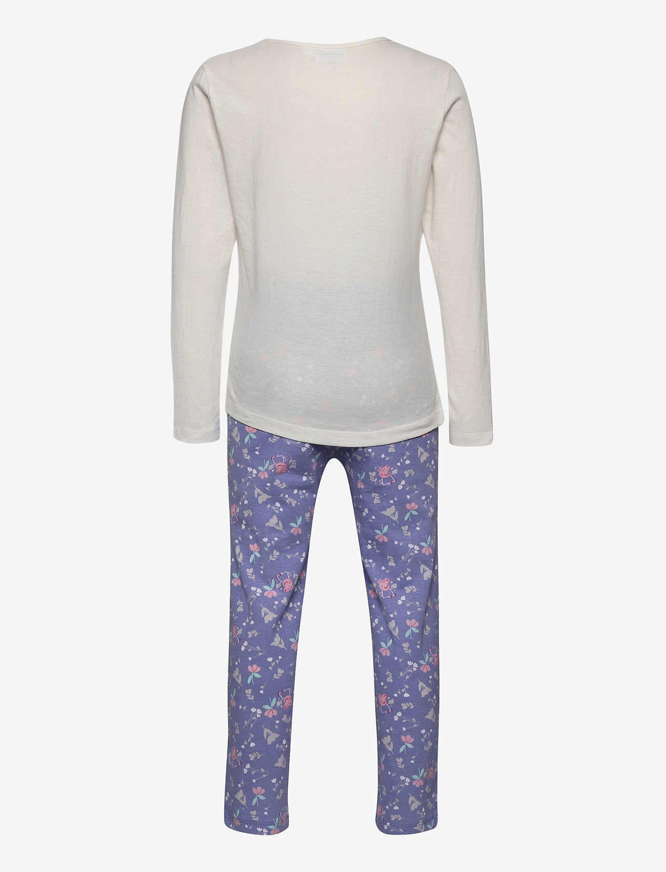 Peppa Pig - LONG PYJAMA - owhite - 1