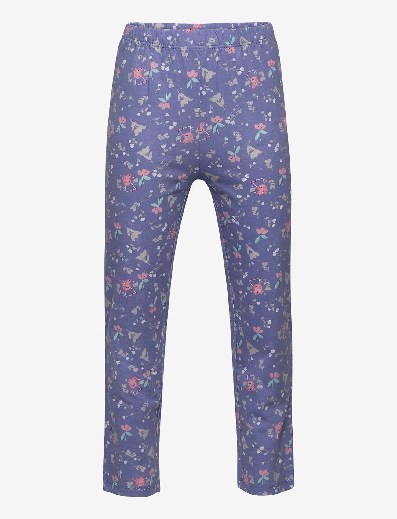 Peppa Pig - LONG PYJAMA - owhite - 2