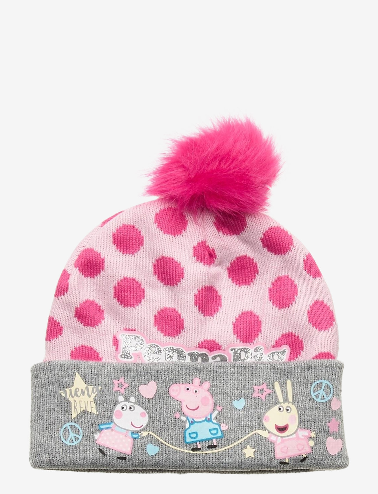 Peppa Pig - CAP - lgrey - 0