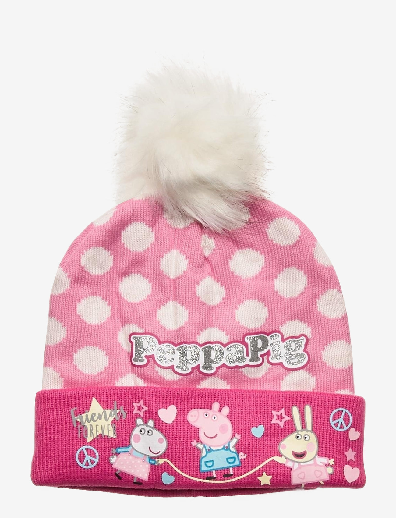 Peppa Pig - CAP - pink - 0