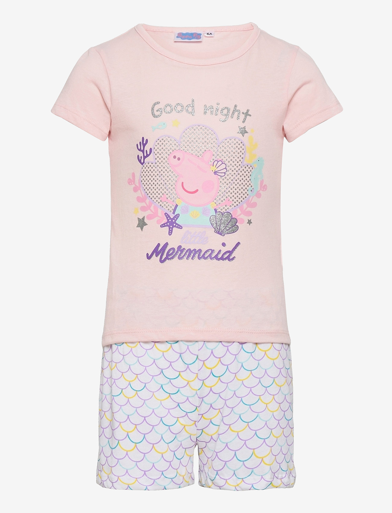 Peppa Pig - PYJAMAS - pink - 0