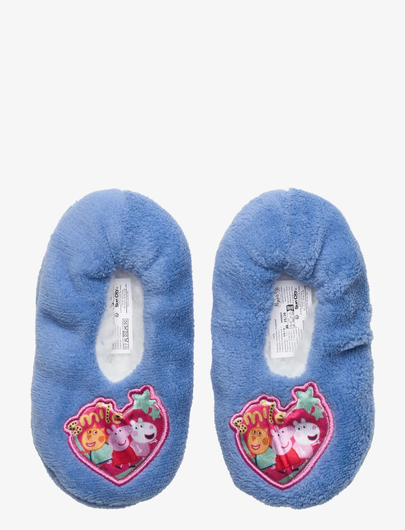 Peppa Pig - SLIPPERS - lowest prices - blue - 0