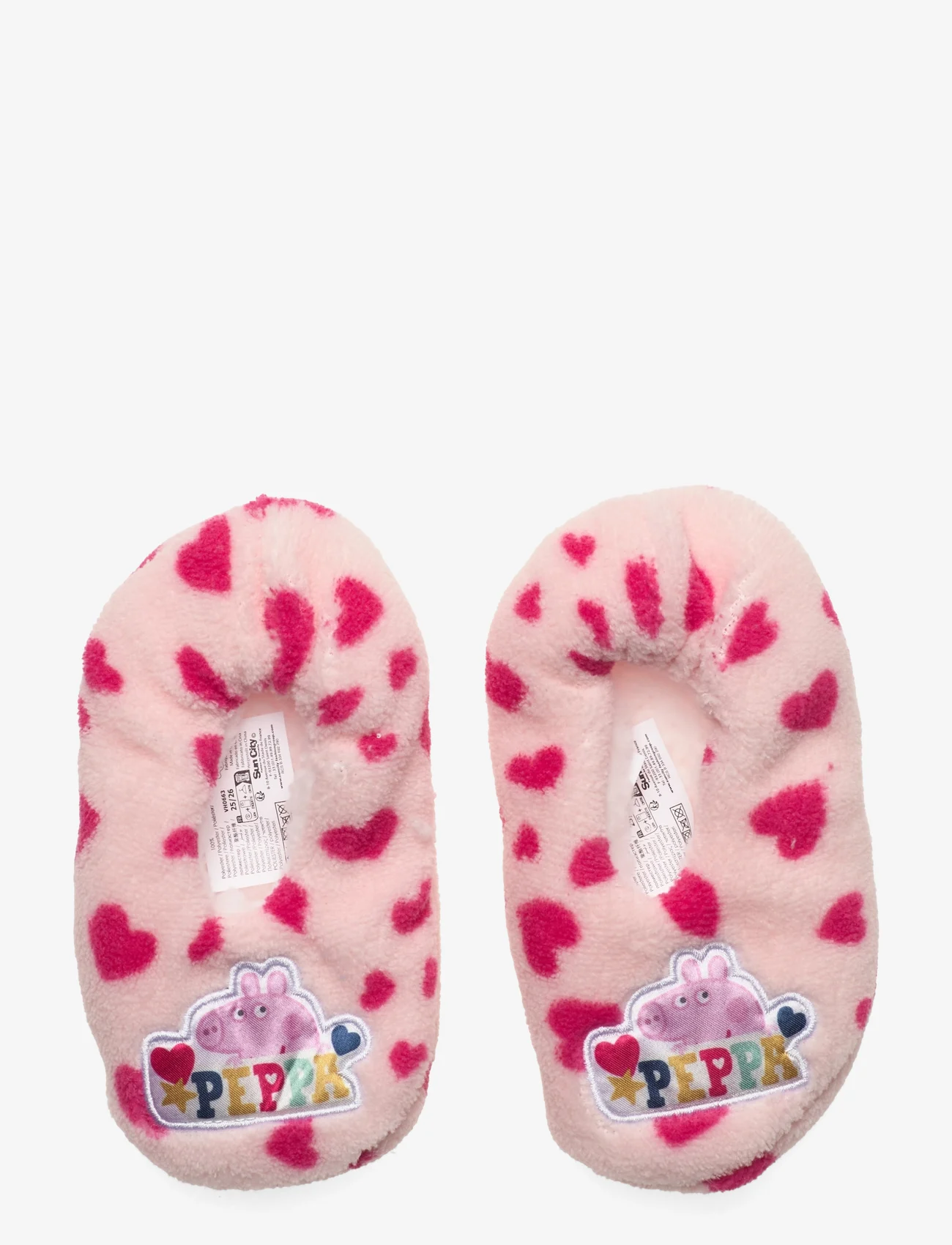Peppa Pig - SLIPPERS - lowest prices - pink - 0