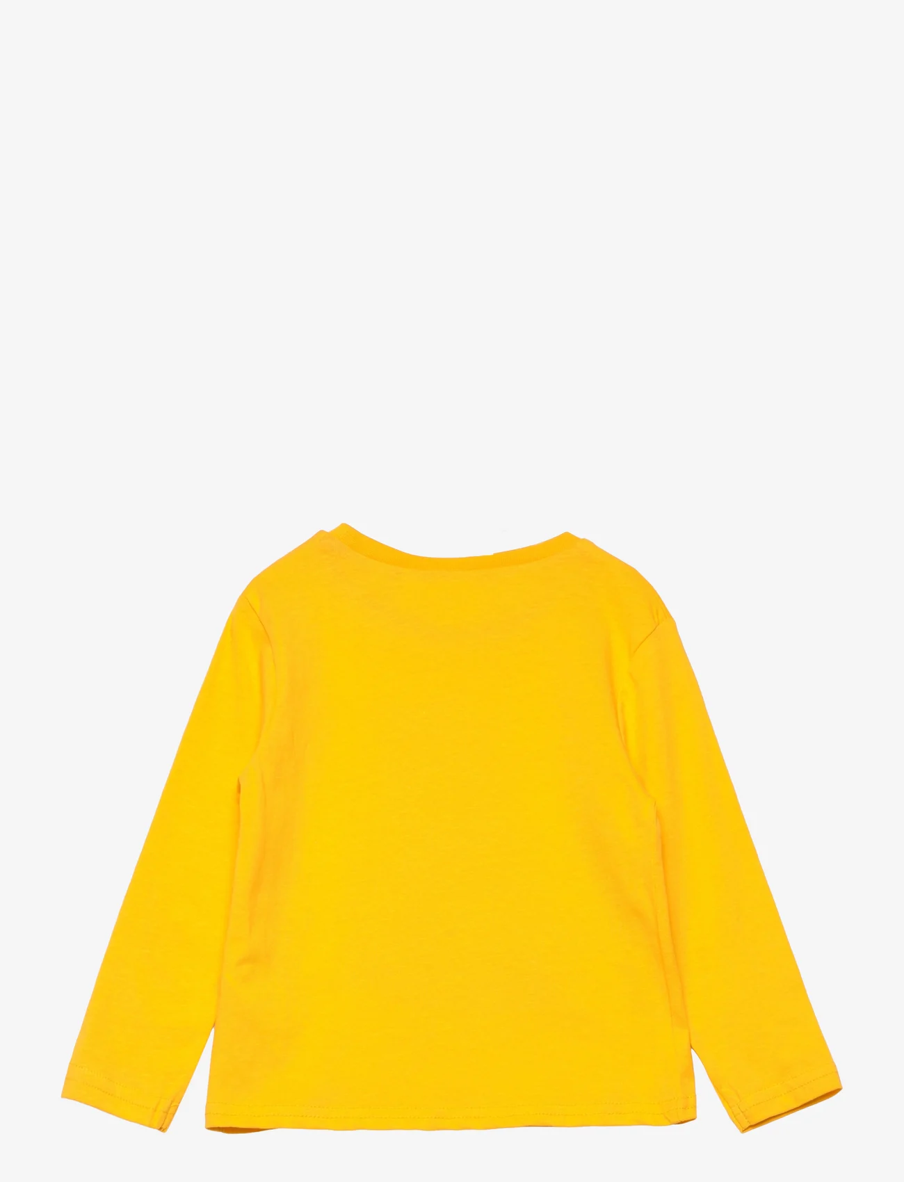 Peppa Pig - LONG-SLEEVED T-SHIRT - marškinėliai ilgomis rankovėmis - yellow - 1