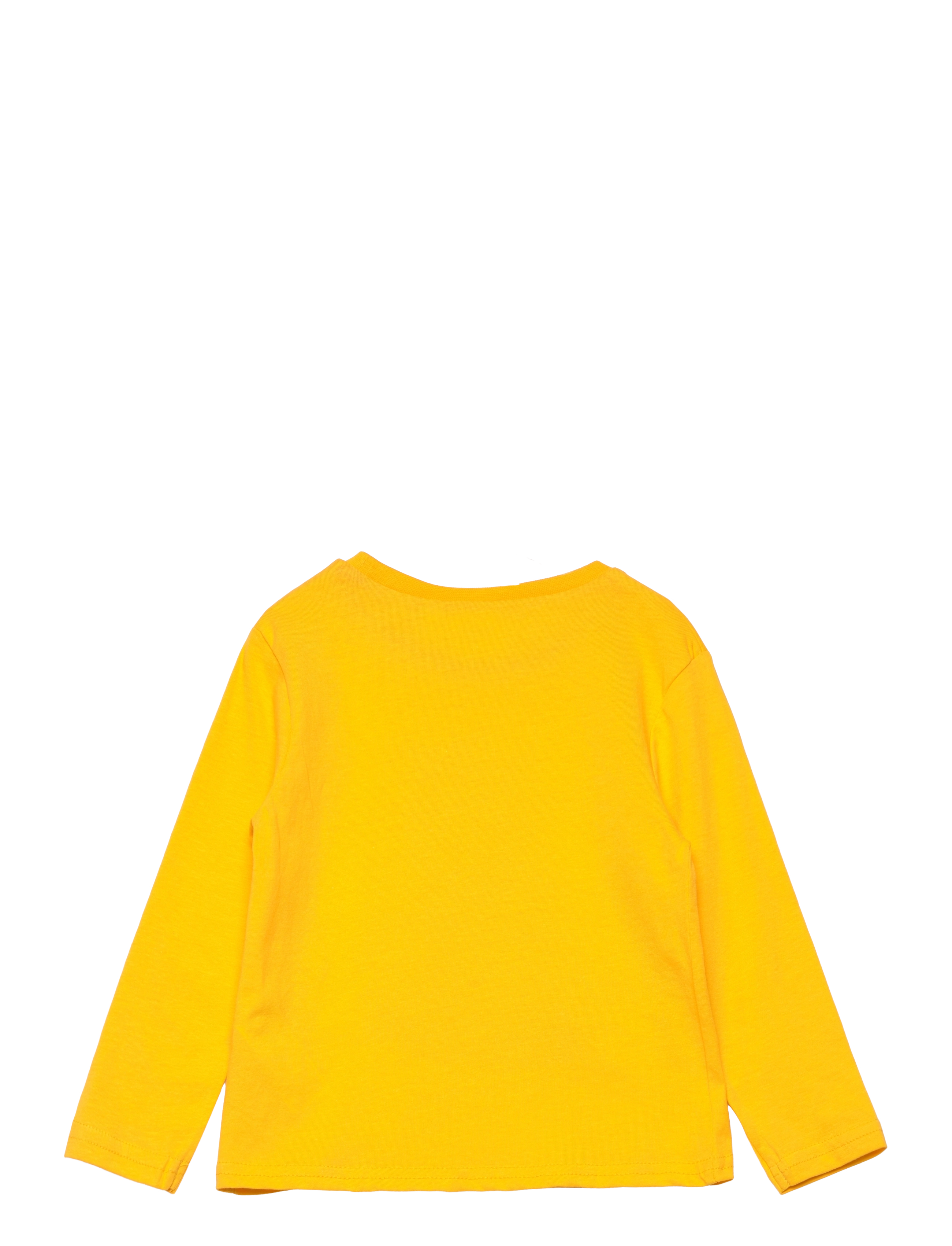Peppa Pig - LONG-SLEEVED T-SHIRT - yellow - 1