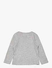 Peppa Pig - LONG-SLEEVED T-SHIRT - marškinėliai ilgomis rankovėmis - light grey - 1