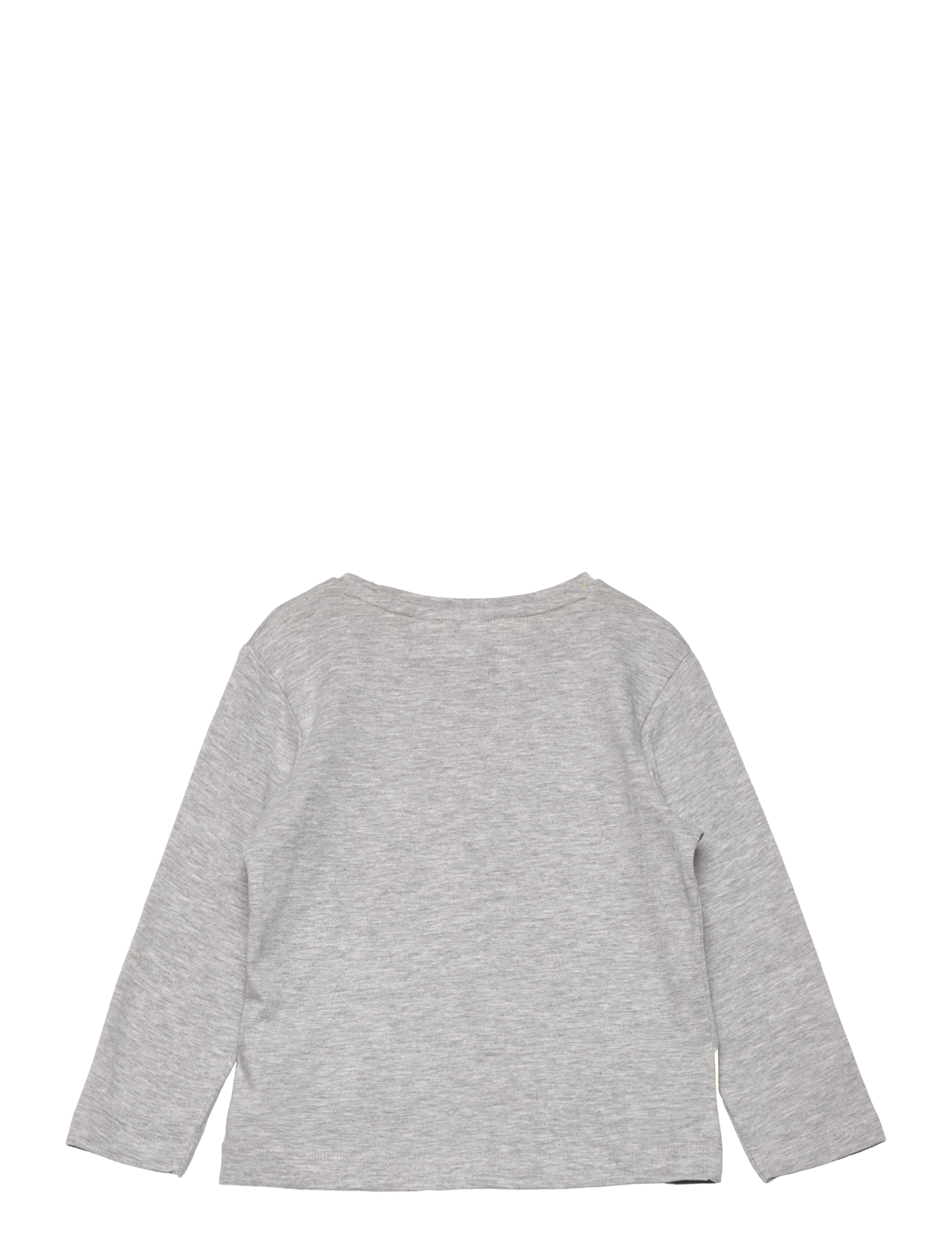 Peppa Pig - LONG-SLEEVED T-SHIRT - light grey - 1