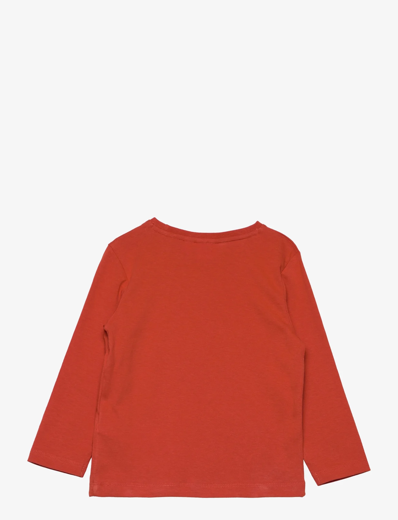 Peppa Pig - LONG-SLEEVED T-SHIRT - langærmede t-shirts - red - 1