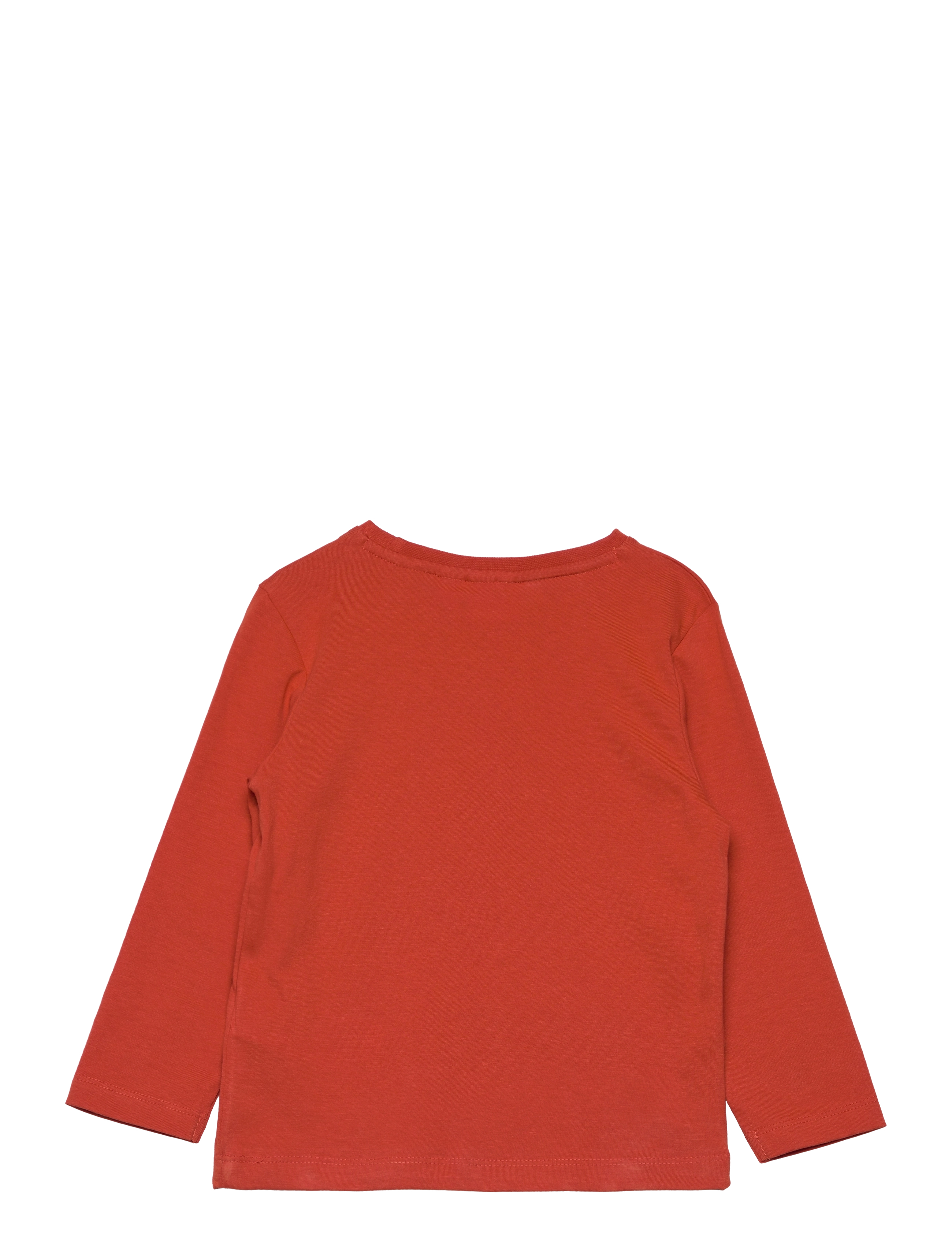 Peppa Pig - LONG-SLEEVED T-SHIRT - red - 1