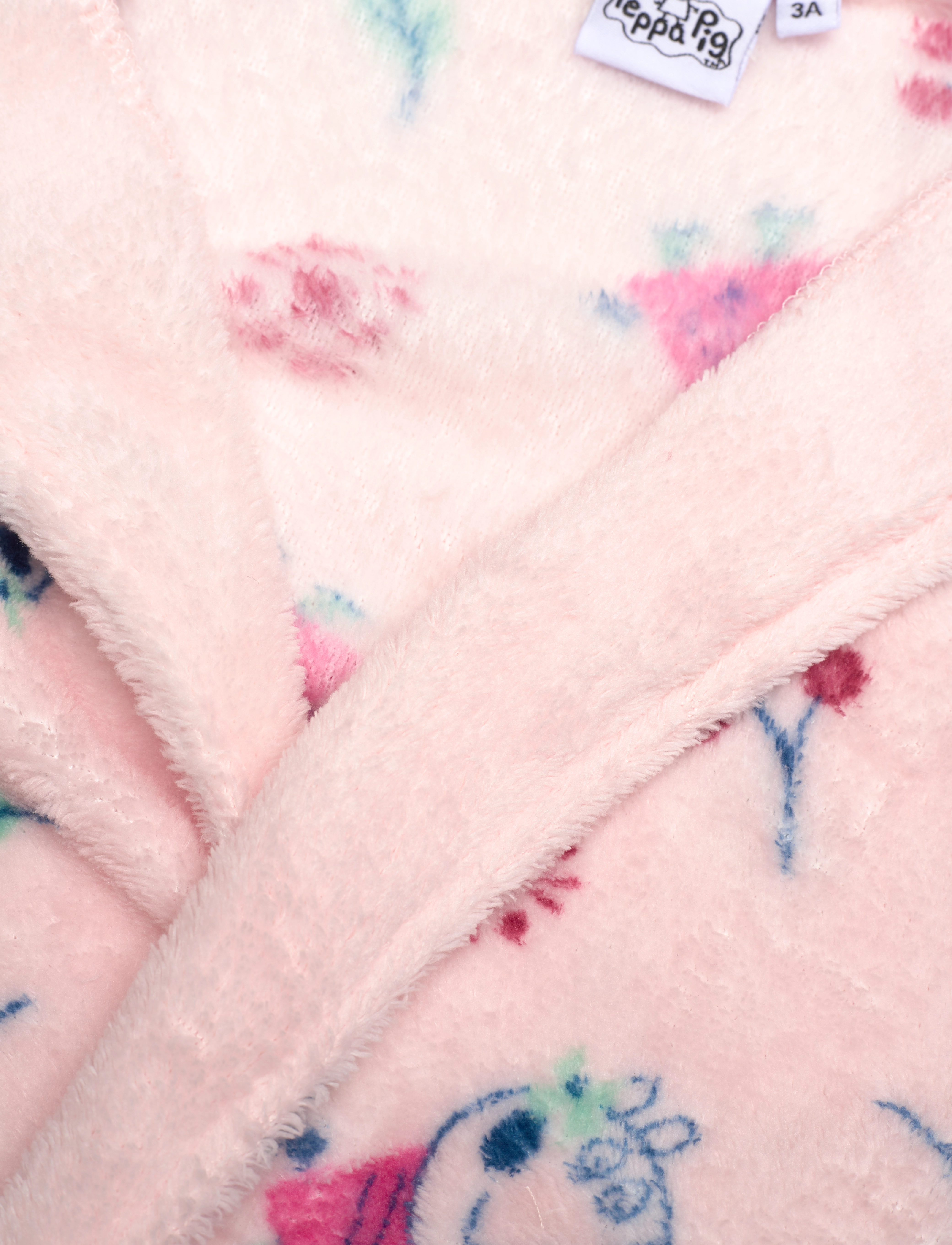 Peppa Pig - DRESSING GOWN - pink - 2
