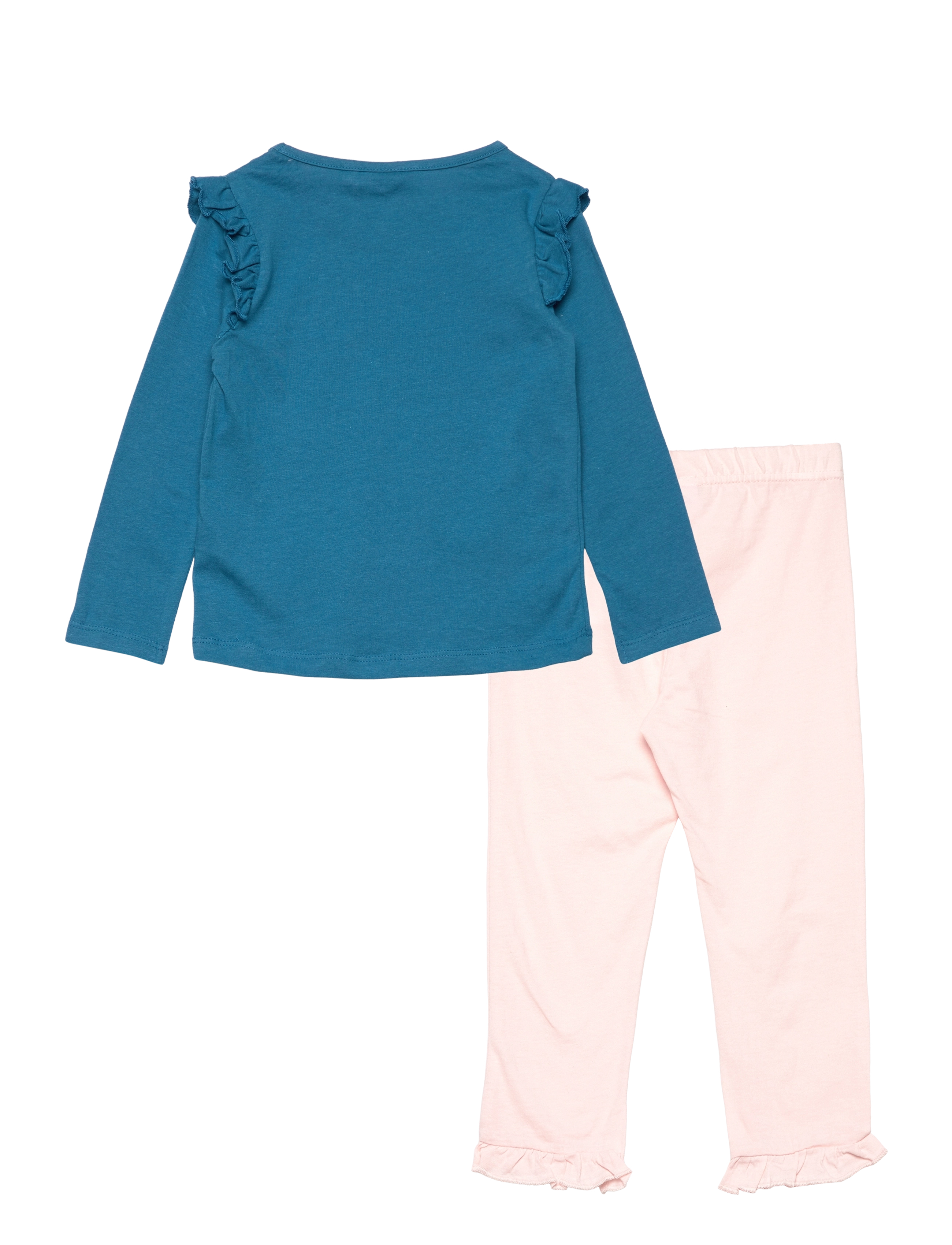Peppa Pig - LONG PYJAMAS - blue - 1