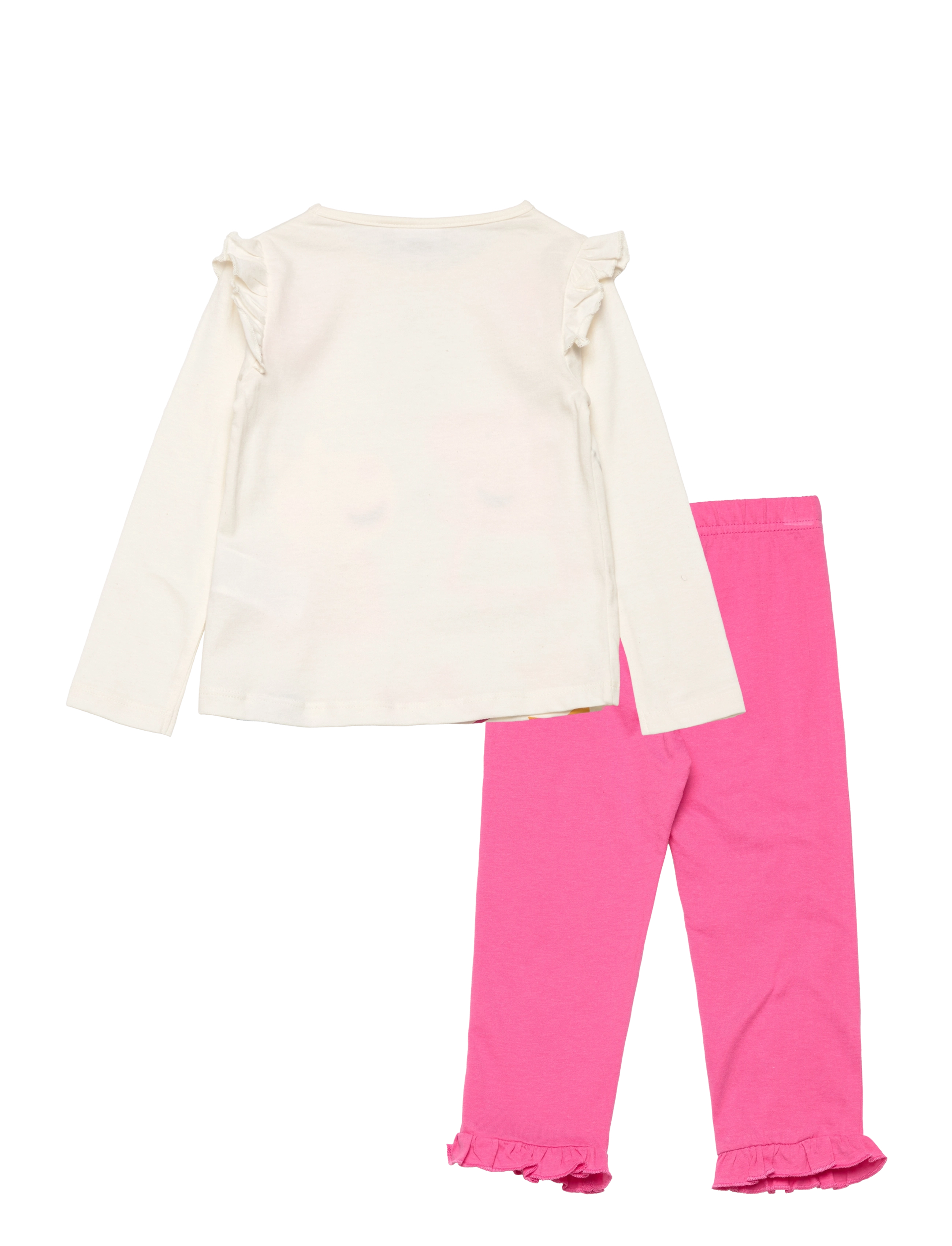 Peppa Pig - LONG PYJAMAS - off white - 1