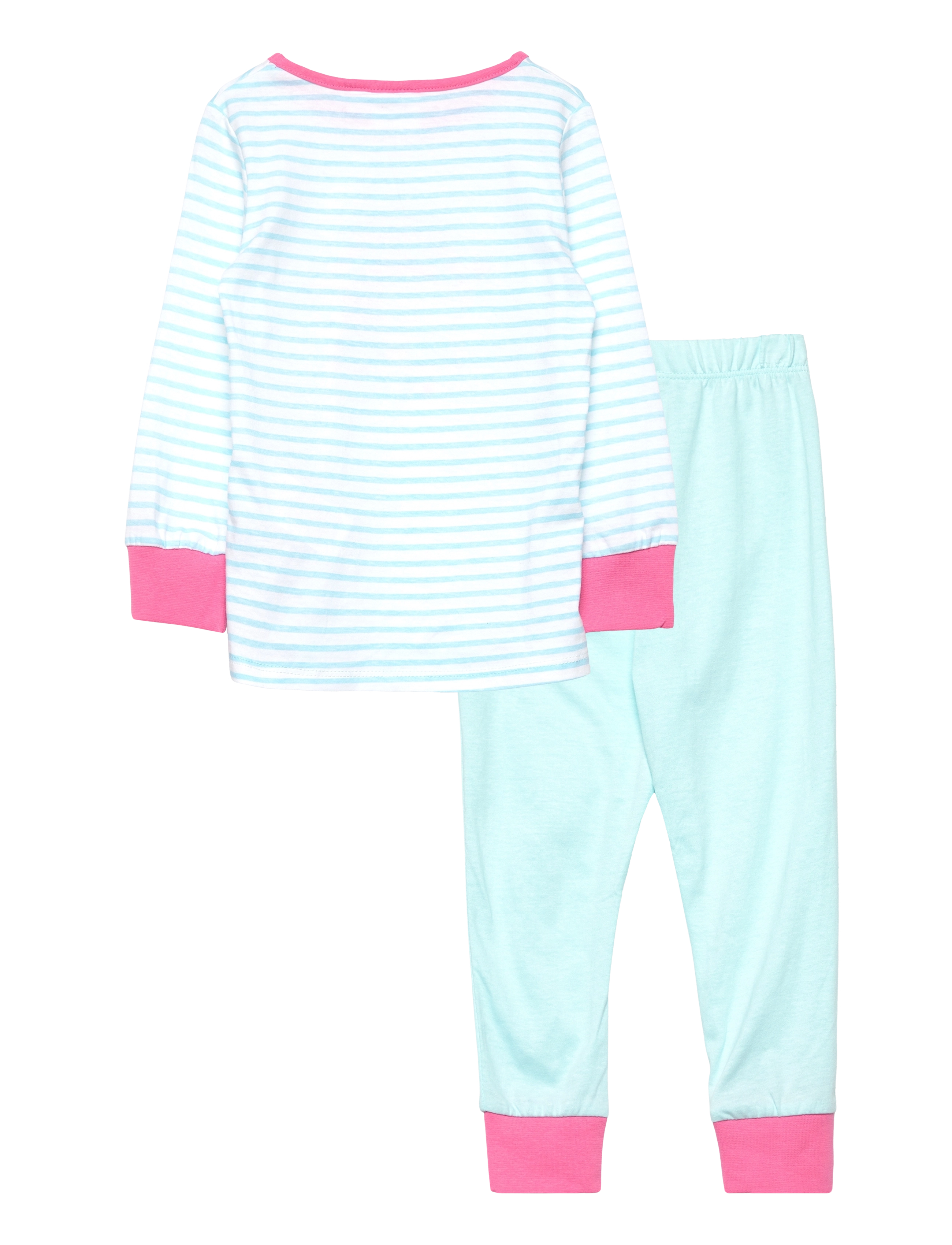Peppa Pig - LONG PYJAMAS - blue - 1