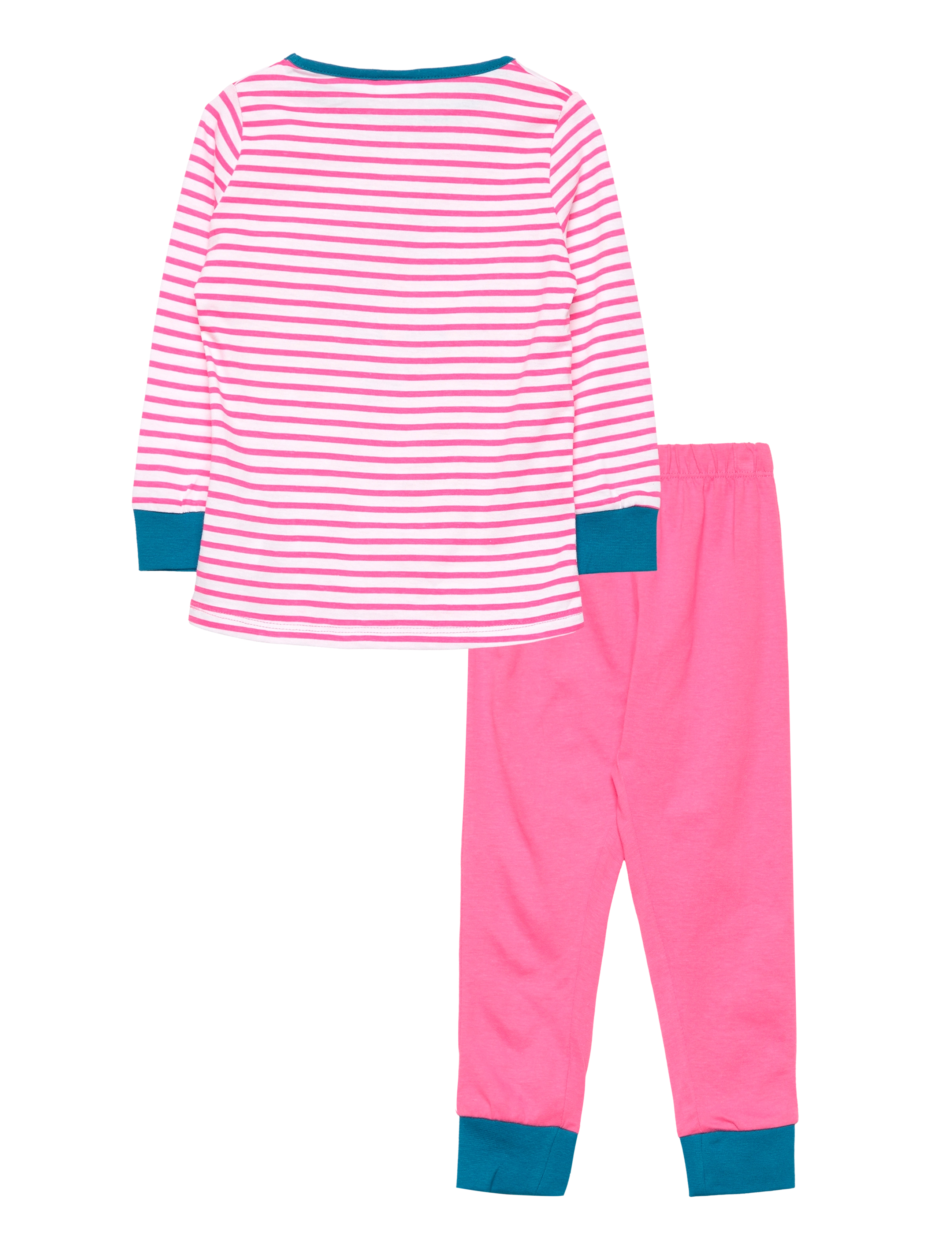 Peppa Pig - LONG PYJAMAS - pink - 1