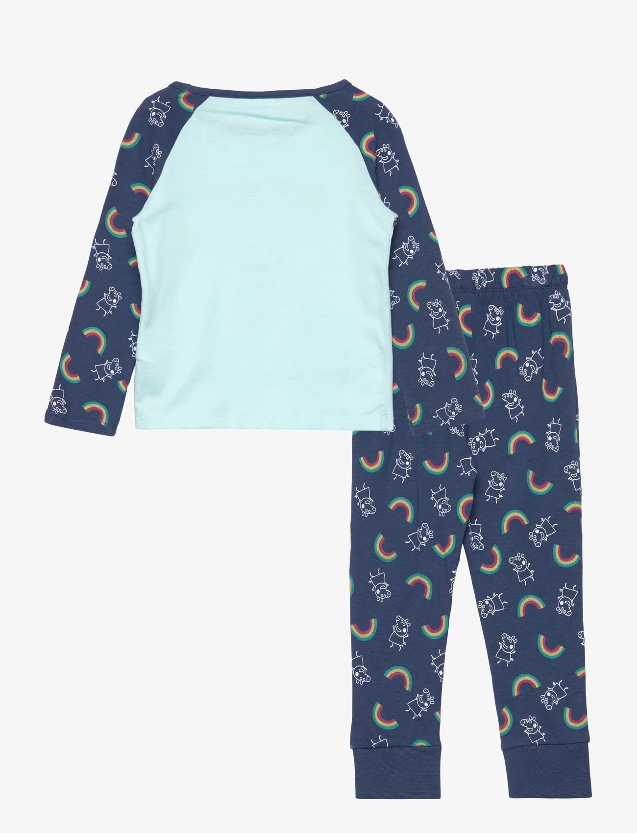 Peppa Pig - PYJAMA - pyjamasset - navy - 1