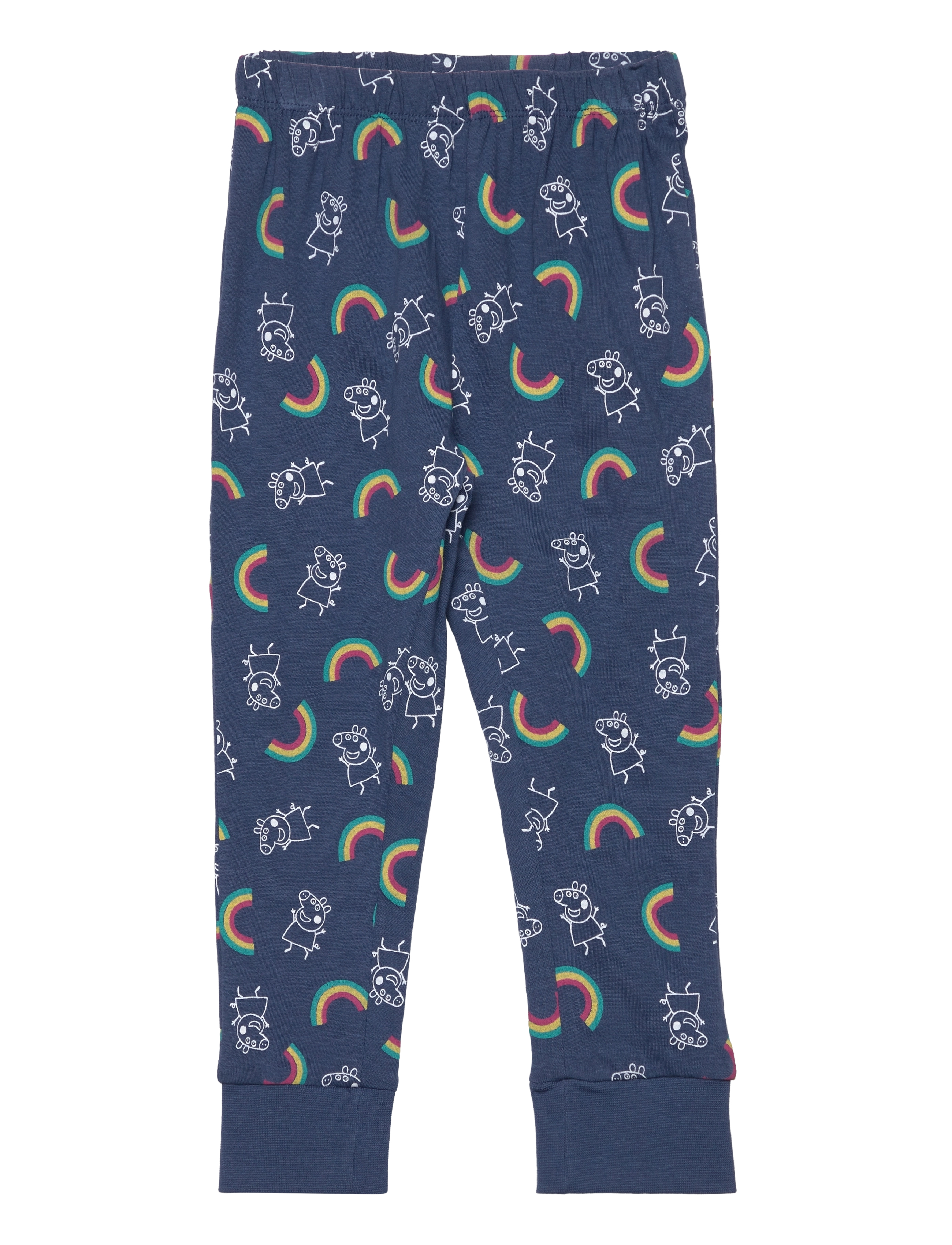 Peppa Pig - PYJAMA - navy - 2