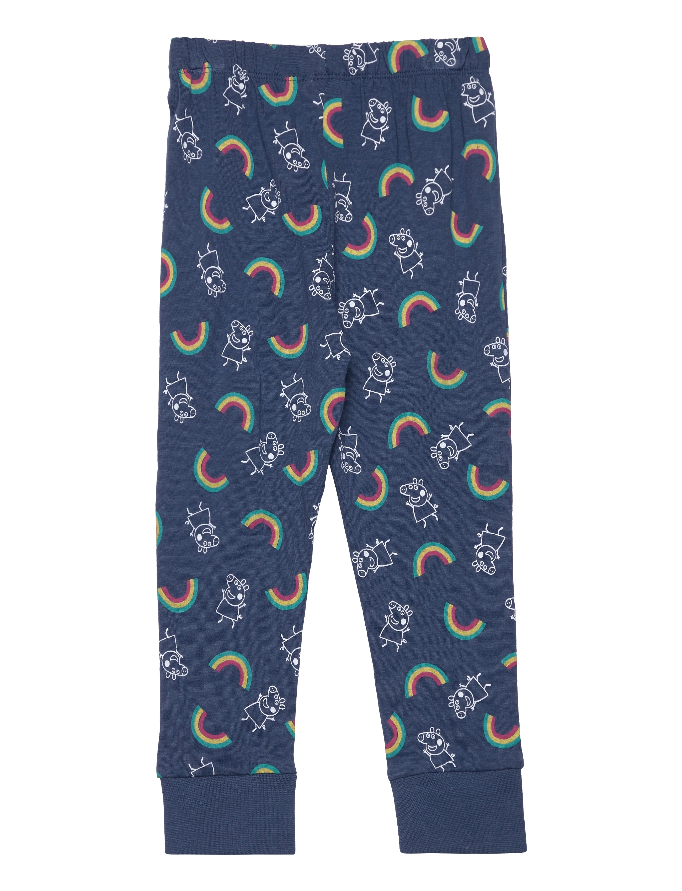 Peppa Pig - PYJAMA - navy - 3