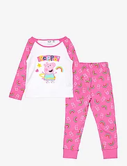 Peppa Pig - PYJAMA - pyjamasset - pink - 0
