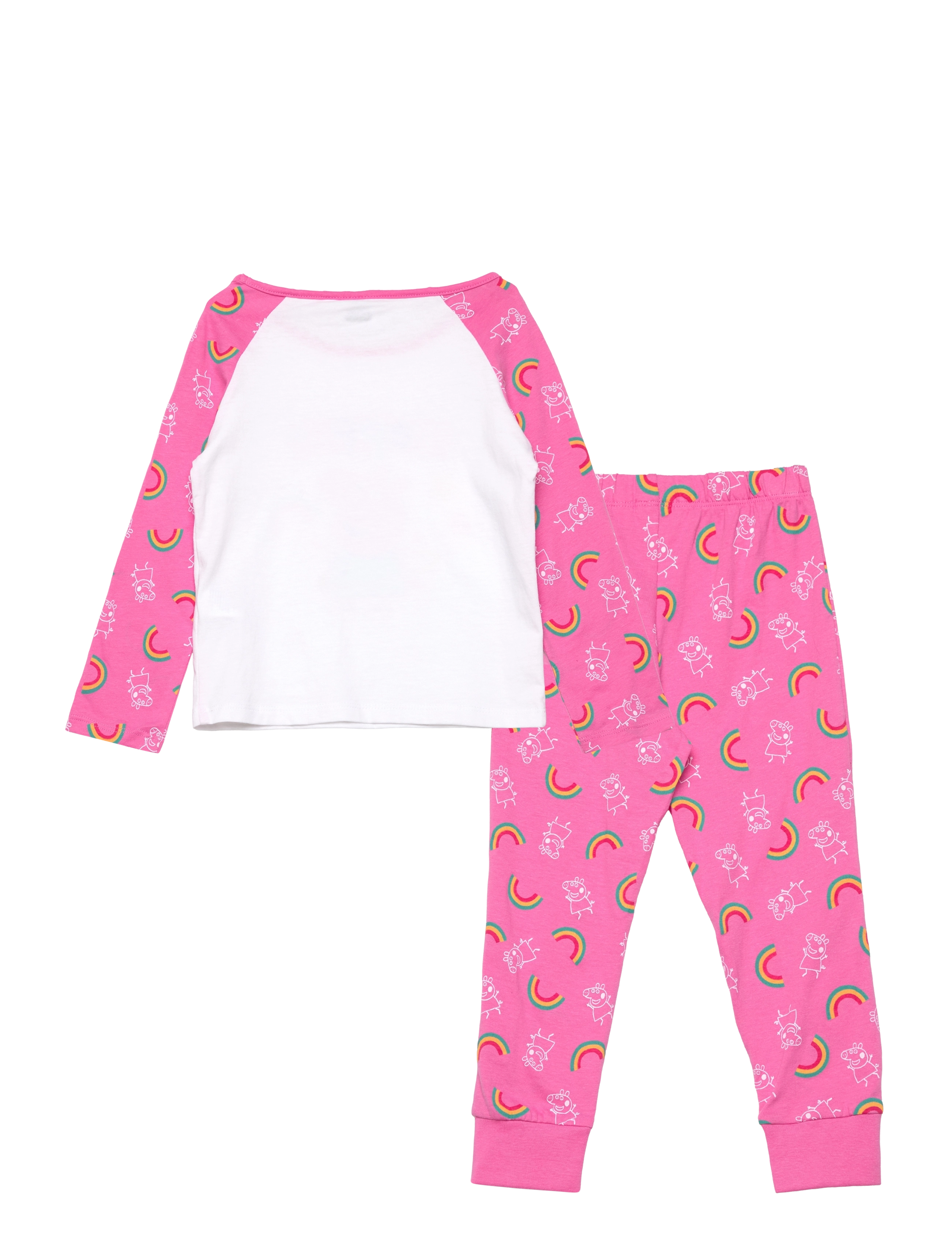 Peppa Pig - PYJAMA - pink - 1