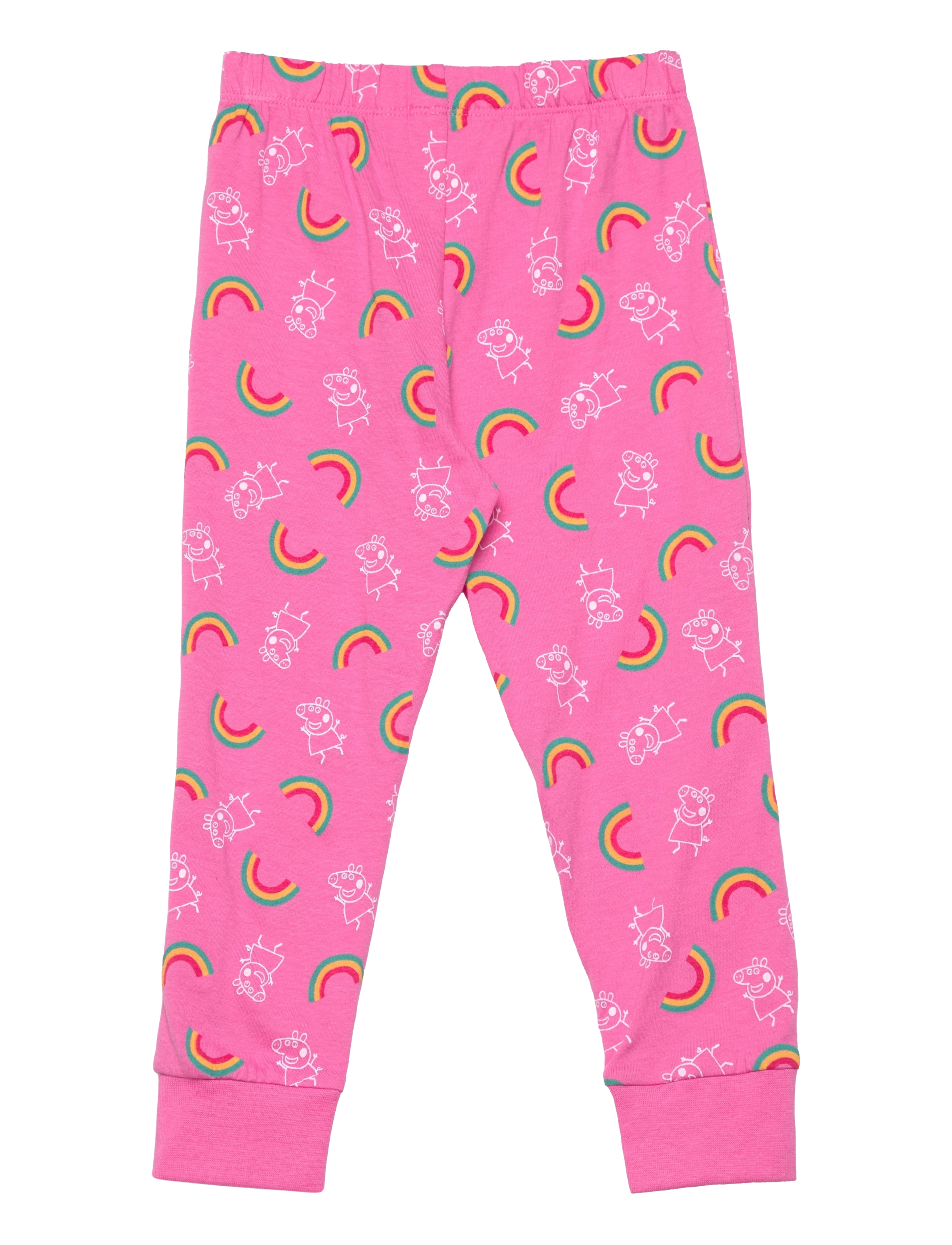 Peppa Pig - PYJAMA - pink - 3