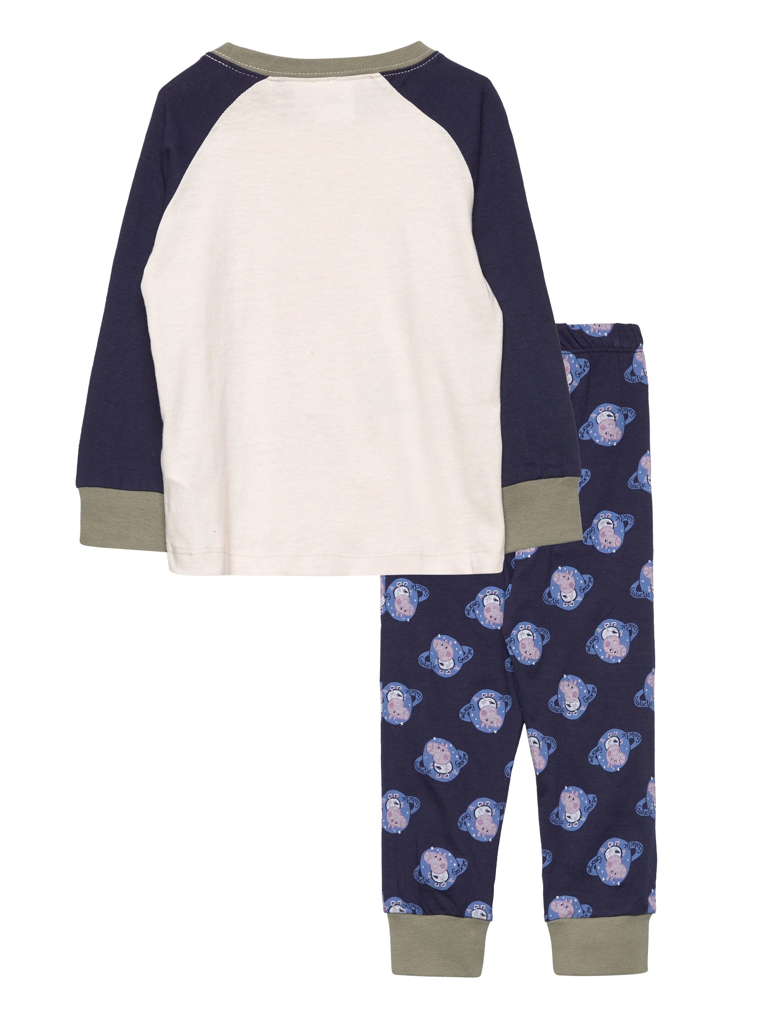 Peppa Pig - PYJAMA - navy - 1