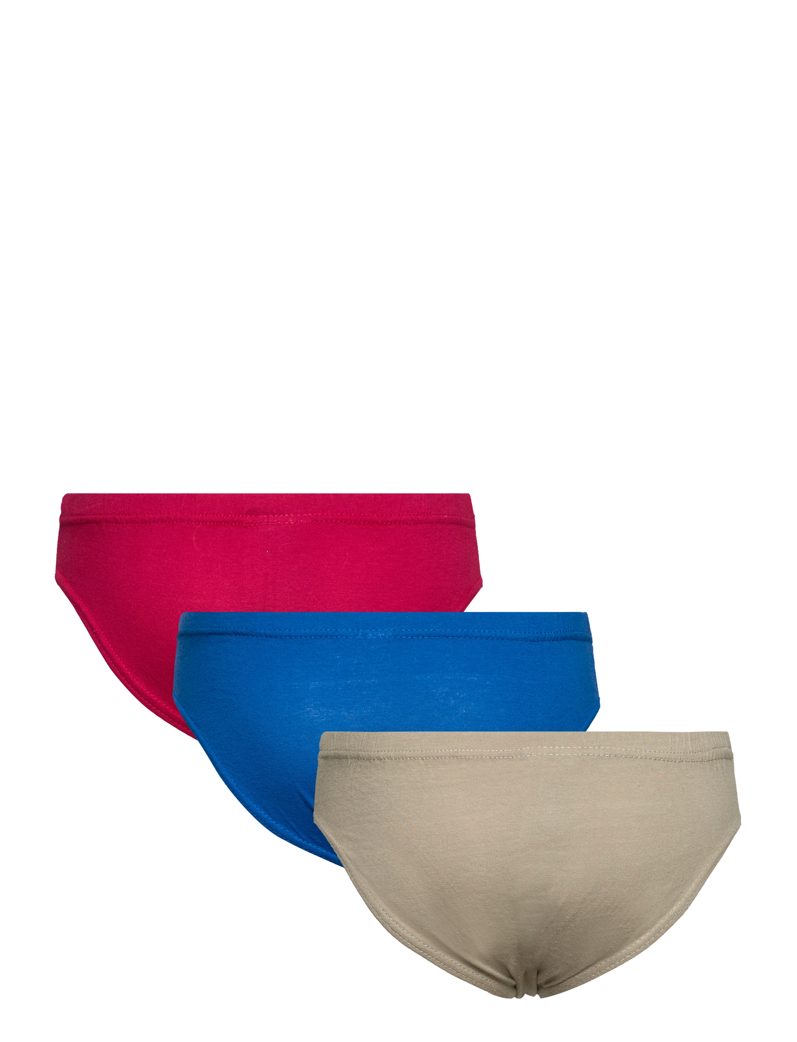 Peppa Pig - BOX OF 3 BRIEFS - multi coloured - 1