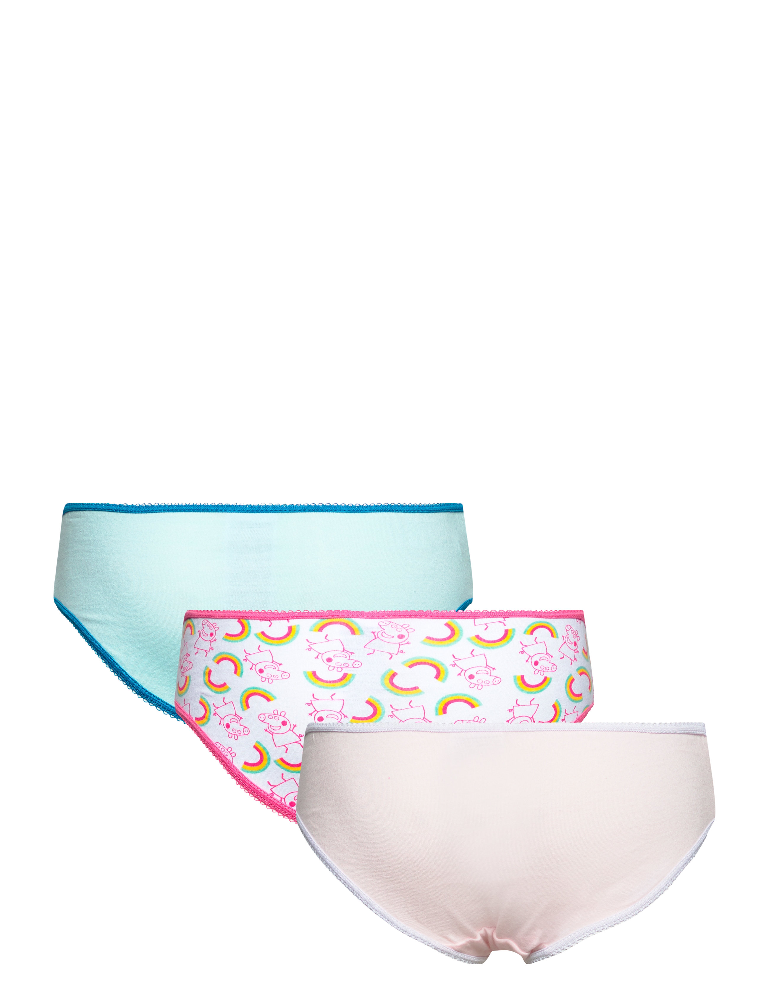 Peppa Pig - BOX OF 3 BRIEFS - multi coloured - 2