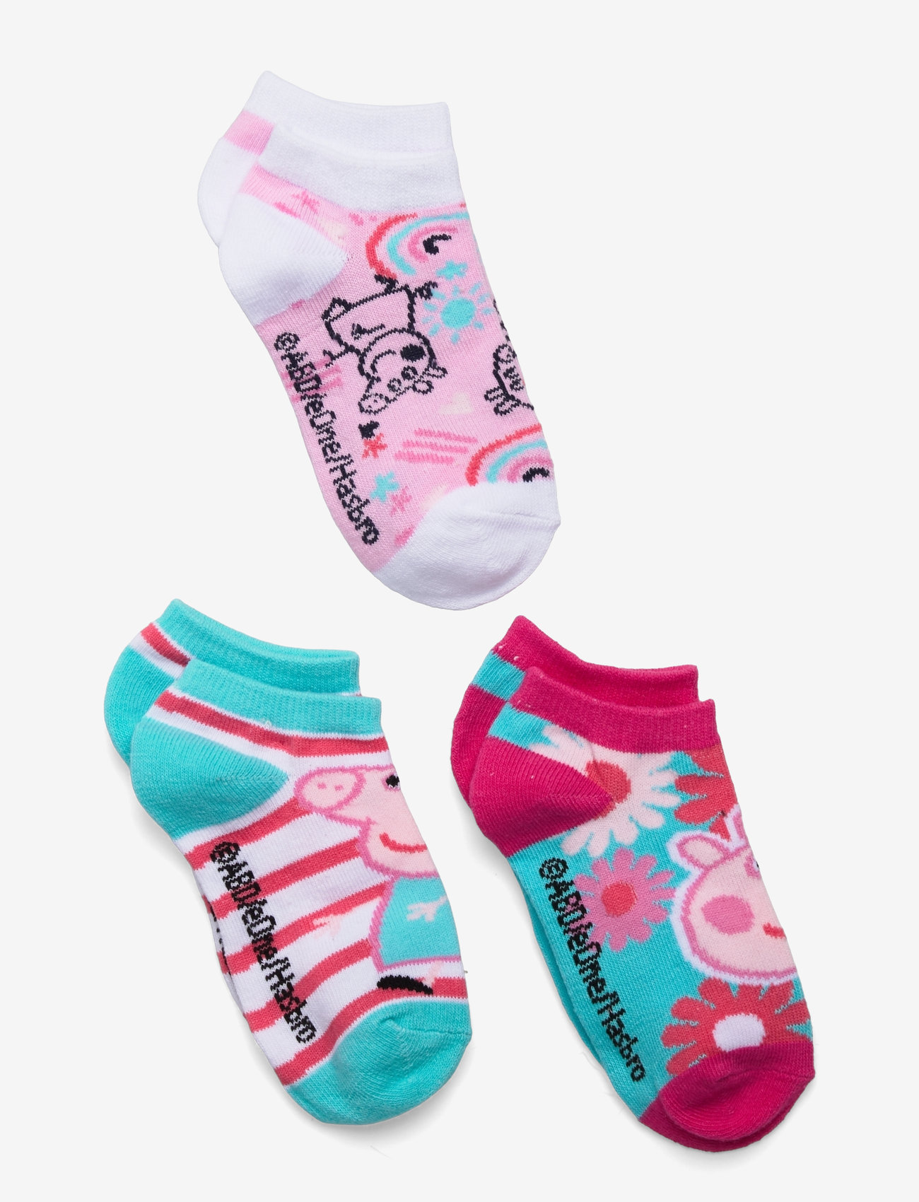 Peppa Pig - SOCKS - pink - 0