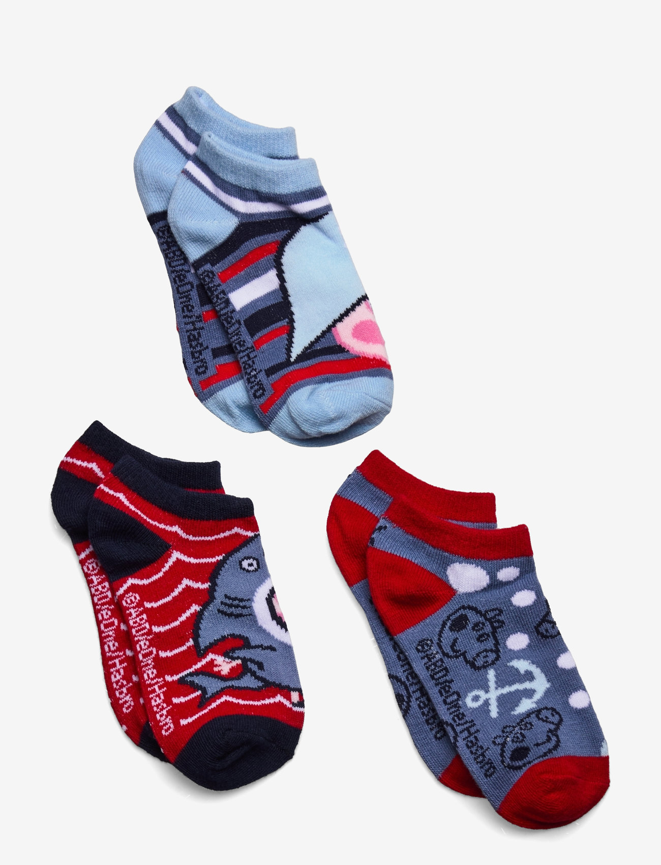 Pipsa Possu - SOCKS - sukat - blue - 0