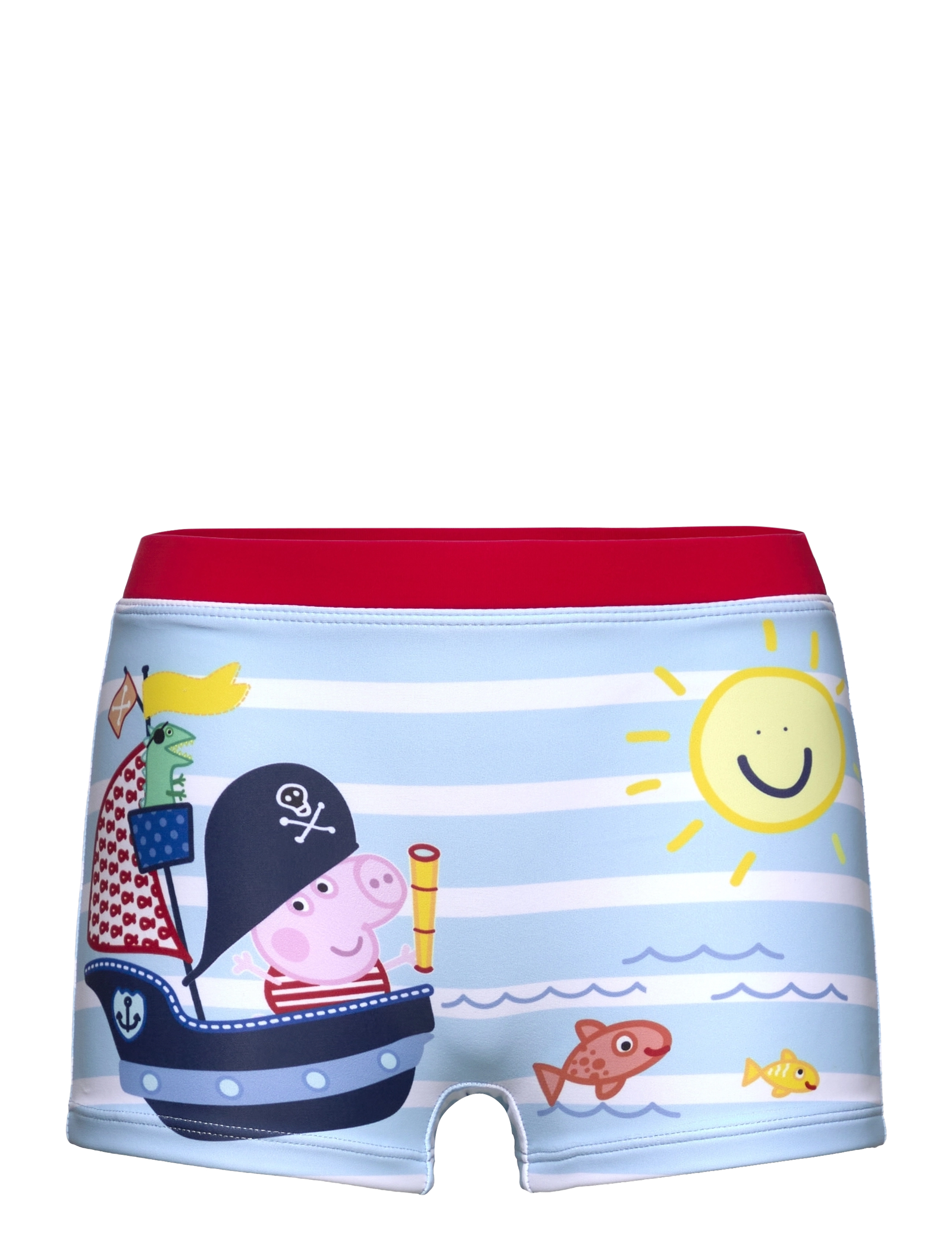 Gurli Gris Swimsuit, 116, Uv Clothing, Blau - Unterteile, Kinder