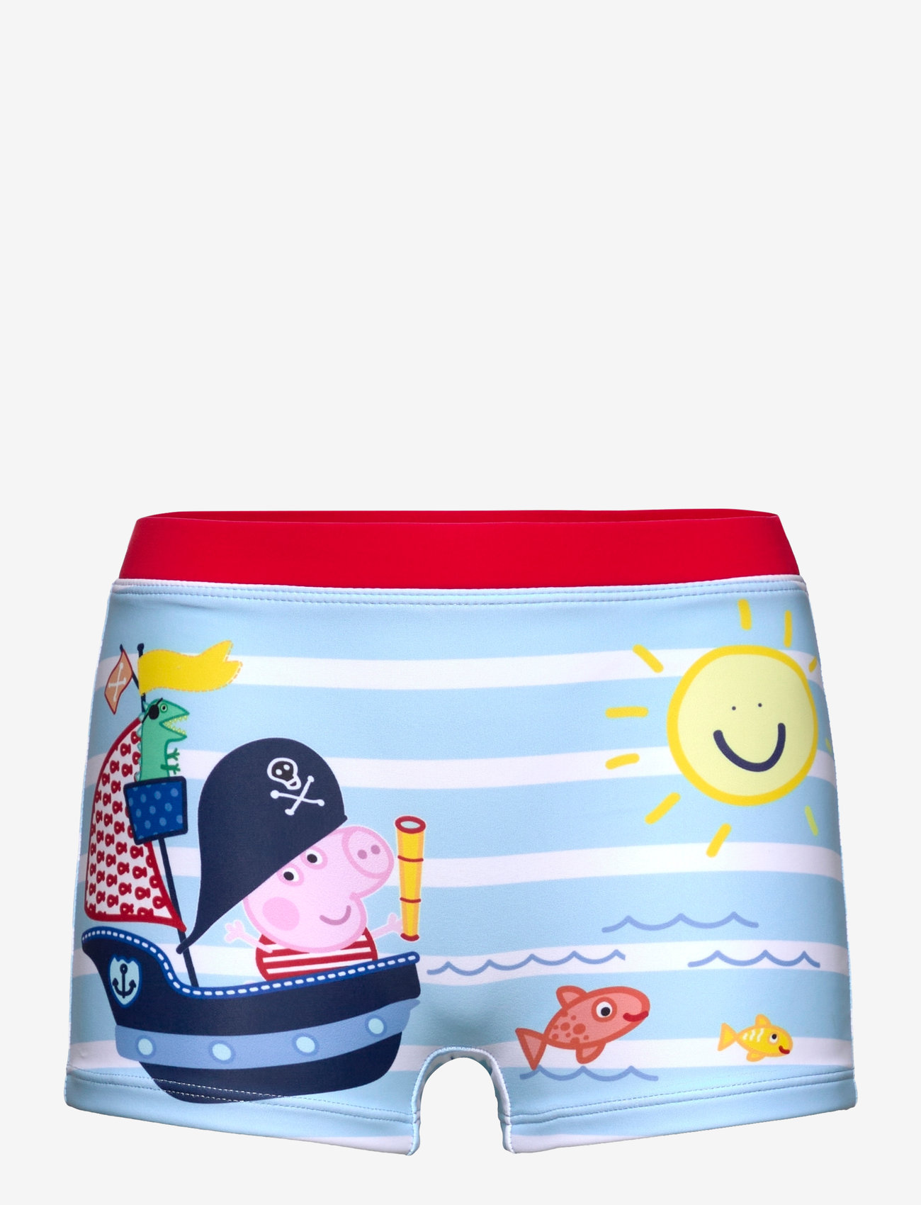 Peppa Wutz - SWIMSUIT - badehosen - light blue - 0
