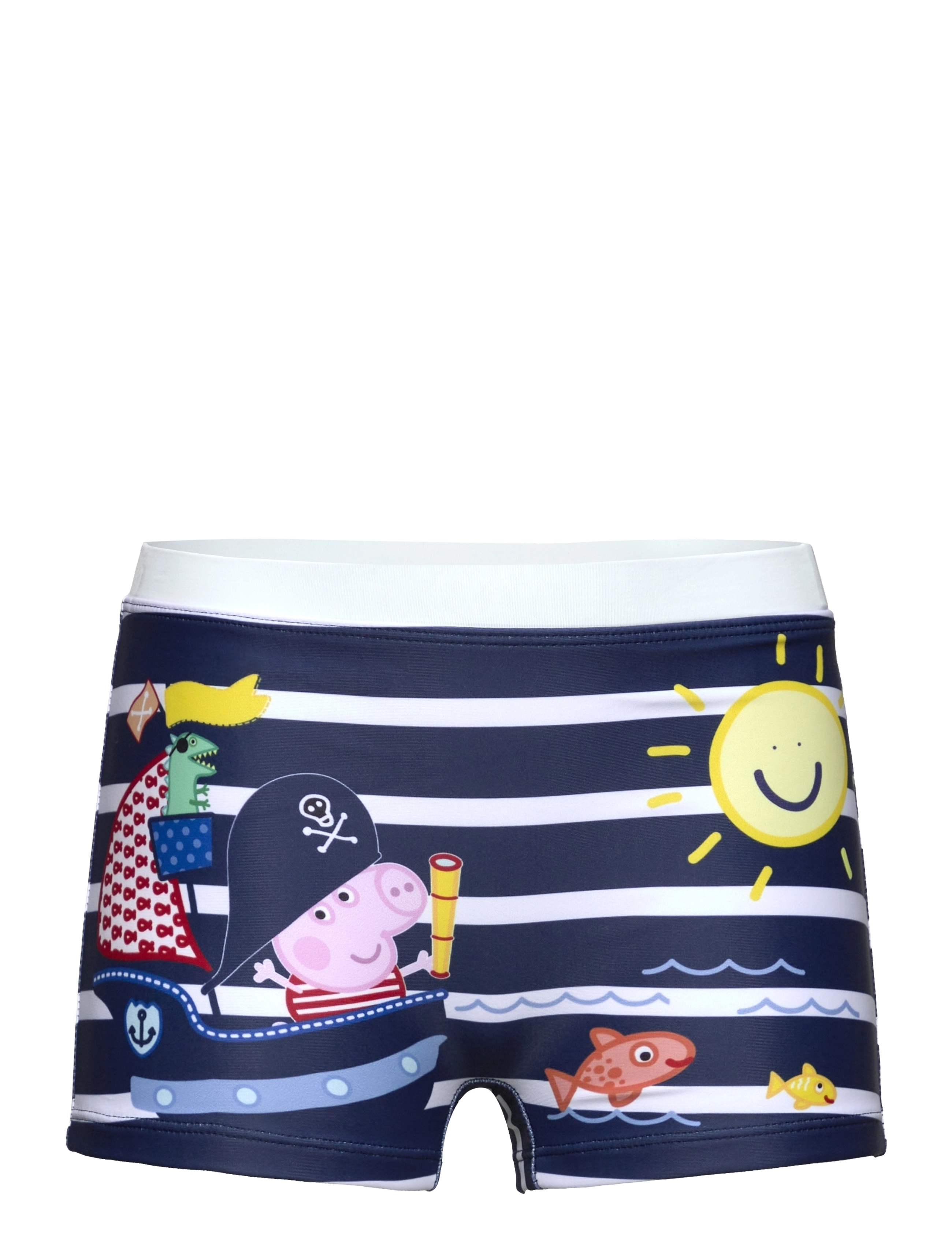 Gurli Gris Swimsuit, 116, Uv Clothing, Marineblau - Unterteile, Kinder