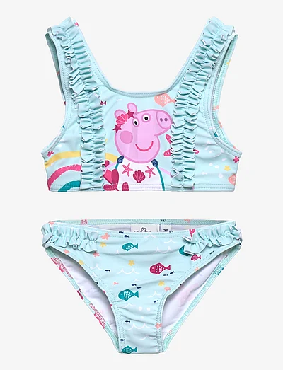Peppa pig 2025 uv swimsuit