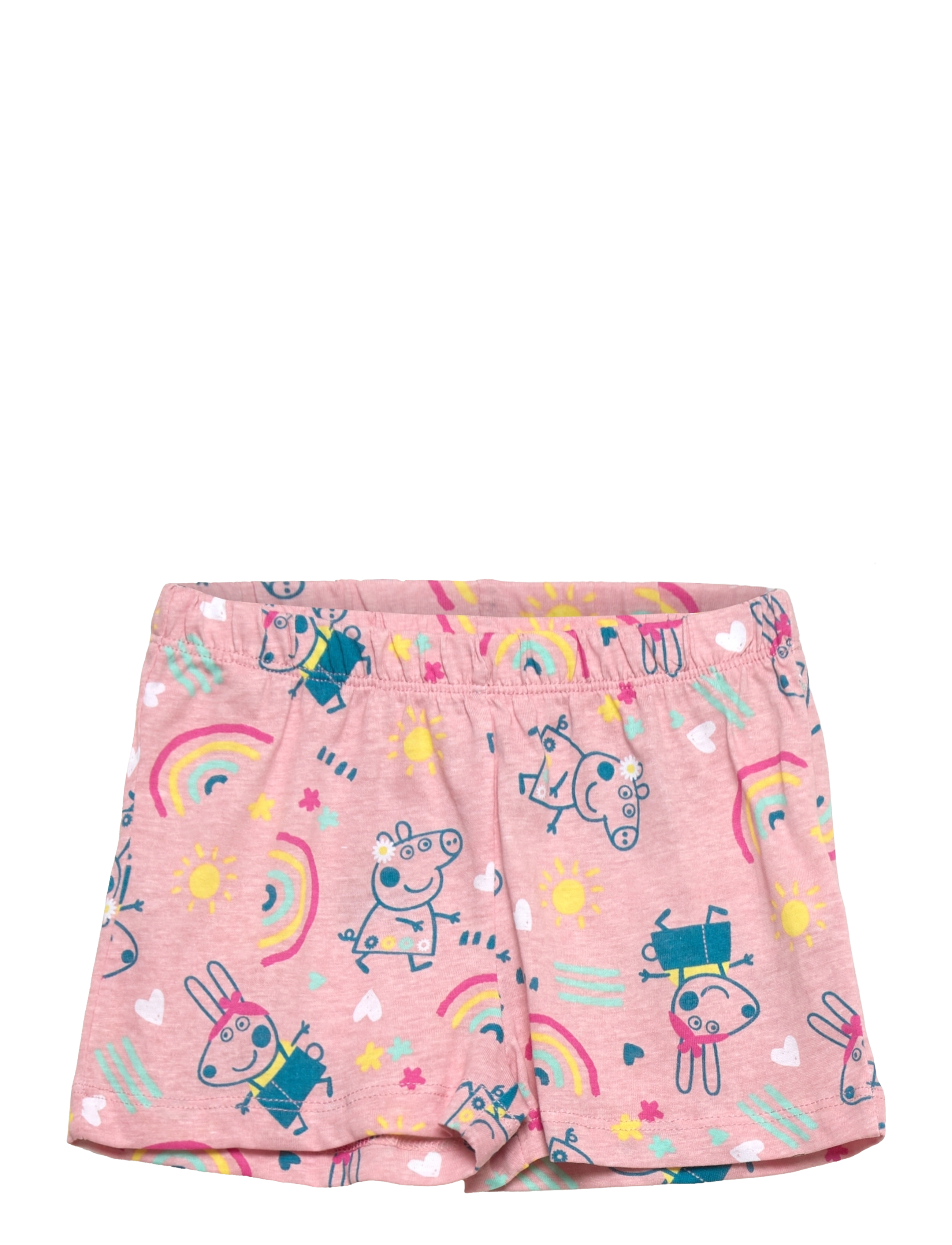 Peppa Pig - Set Pyjalong - pink - 2