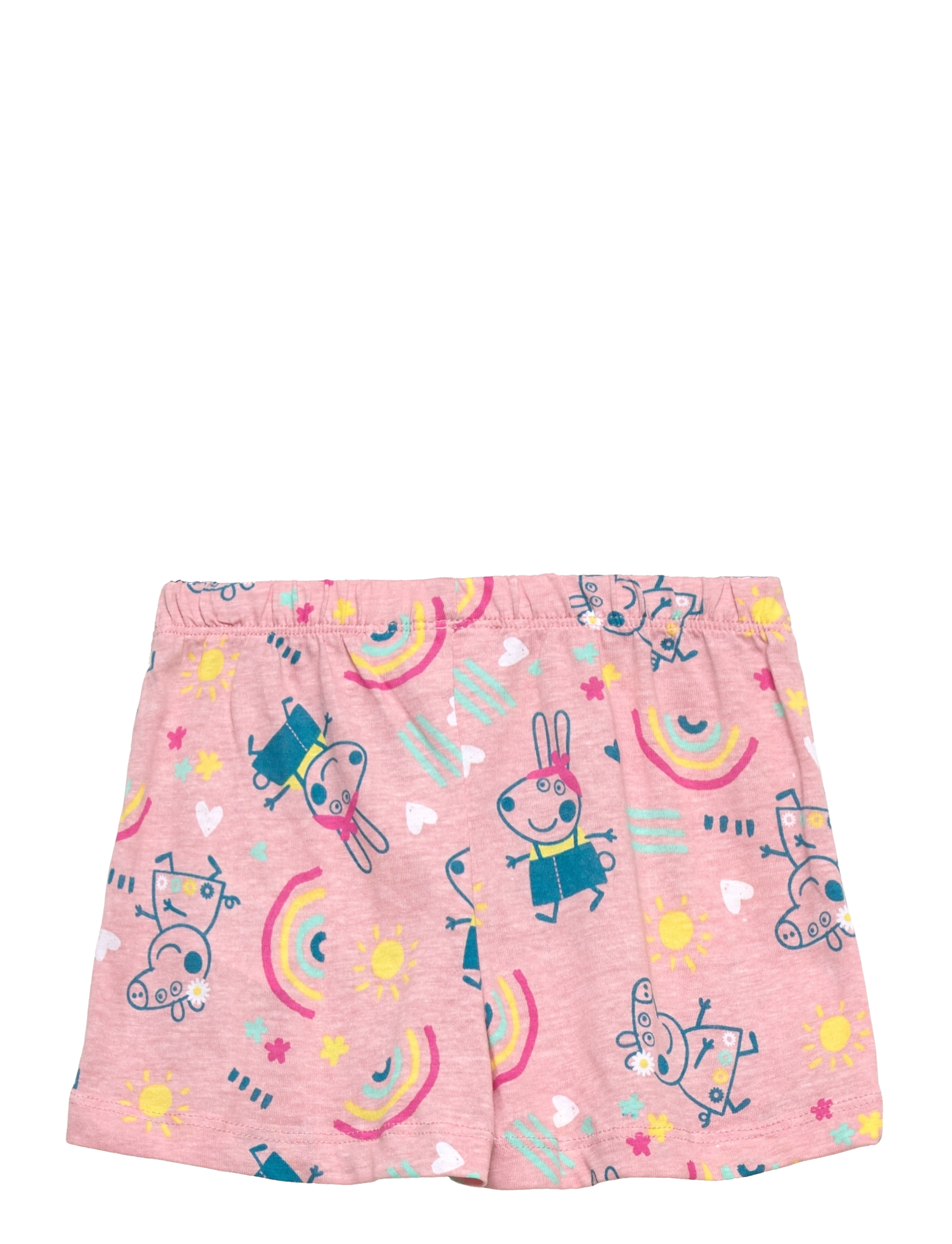 Peppa Pig - Set Pyjalong - pink - 3
