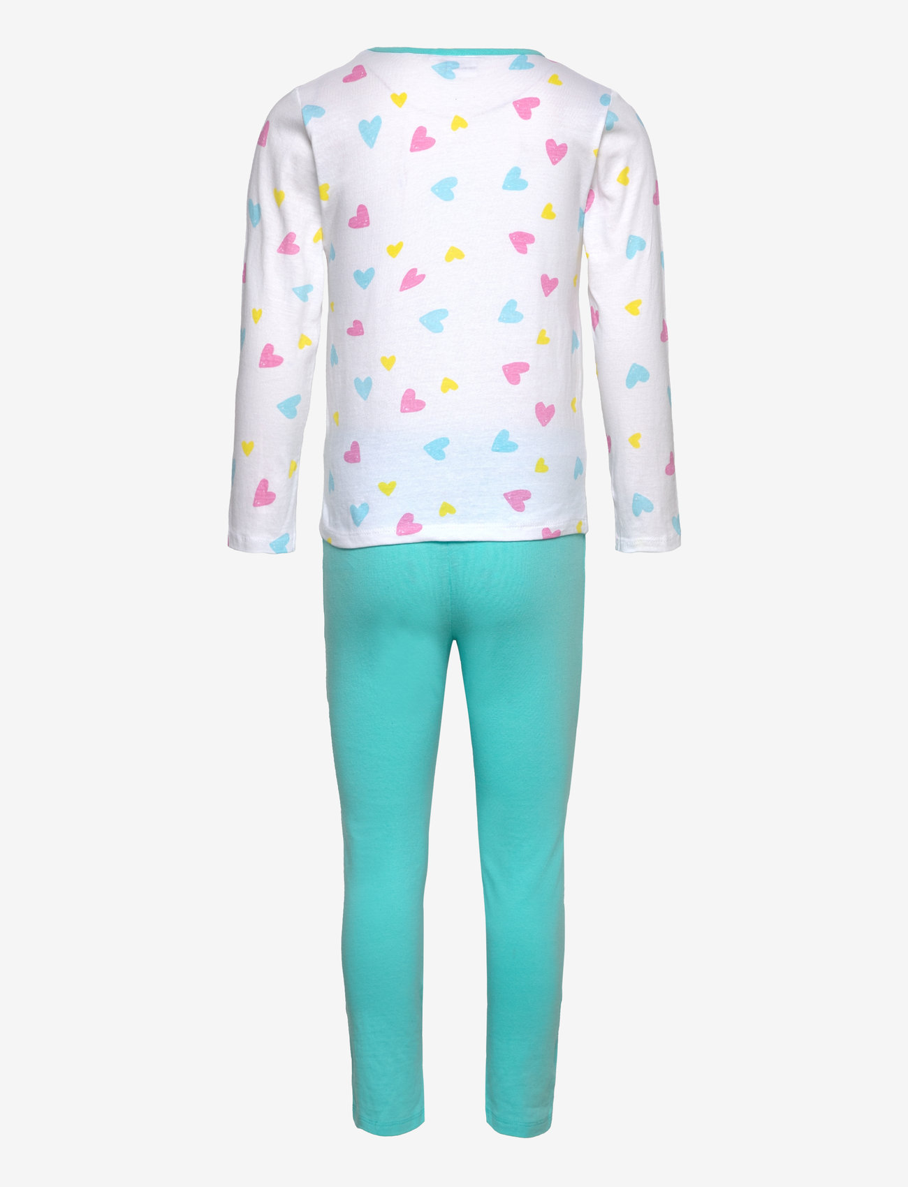 Peppa Pig - PYJAMA - pyjamassæt - turquoise - 1