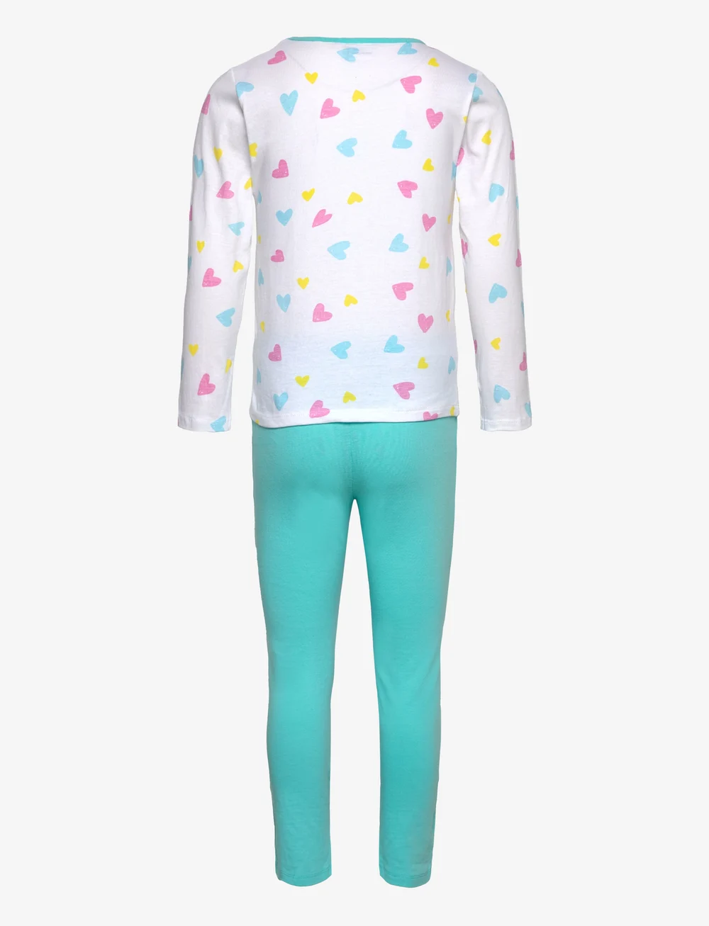 Peppa Wutz - PYJAMA - pyjama-sets - turquoise - 2