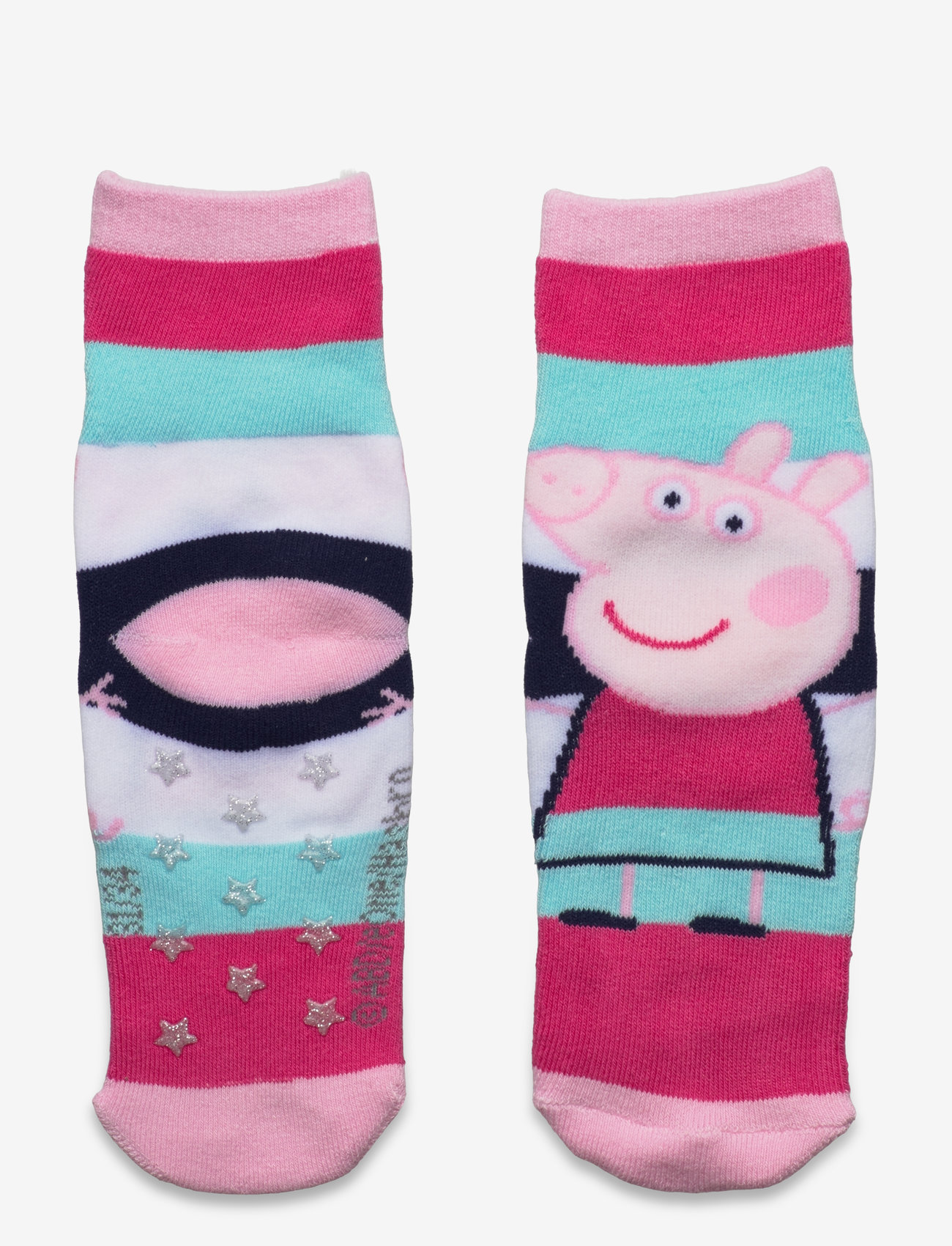 Gurli Gris - SOCKS - lpink - 0