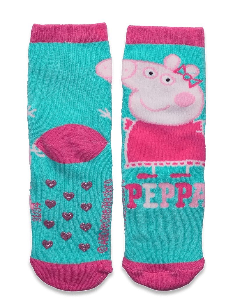 Gurli Gris - SOCKS - strømper - turquo - 0