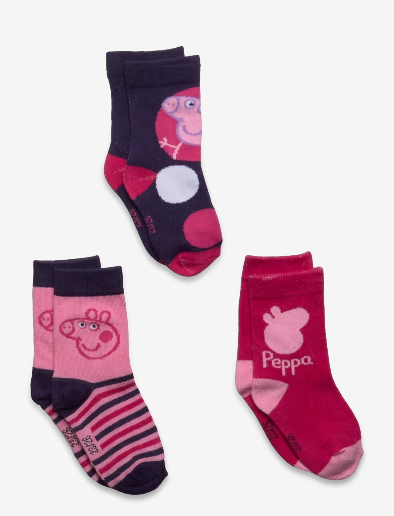 Peppa Pig - SOCKS - sommerschnäppchen - pink - 0