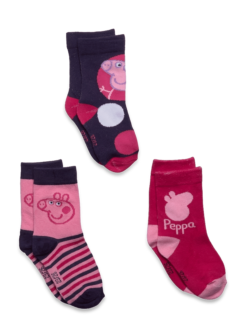 Gurli Gris - SOCKS - strømper - pink - 0