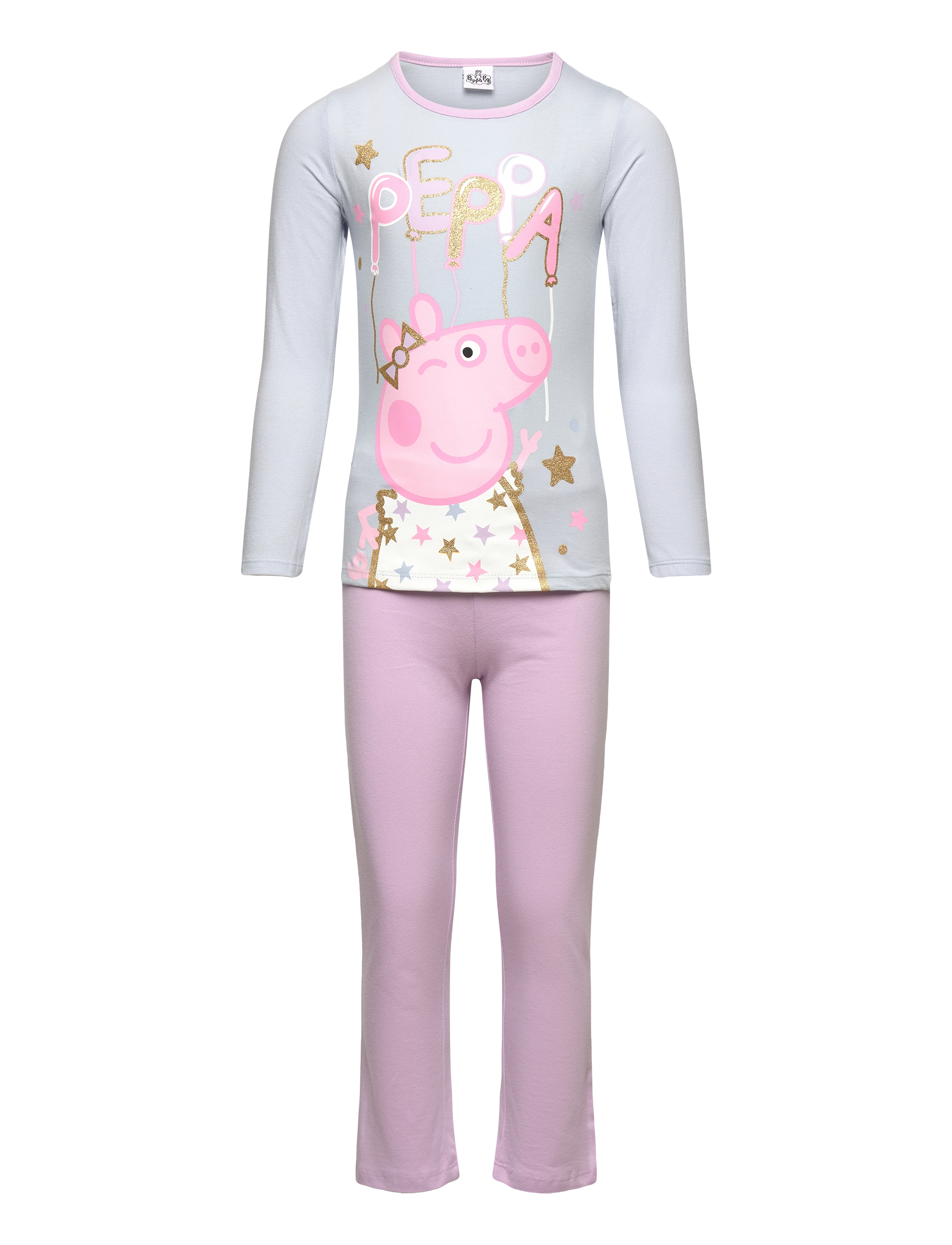 PEPPA PIG Pyjama Pink - 116 - Kinder