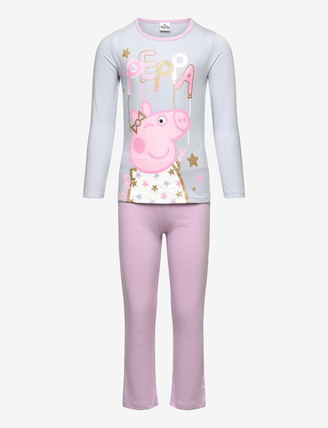 Peppa Pig - PYJAMA - sets - blue - 1