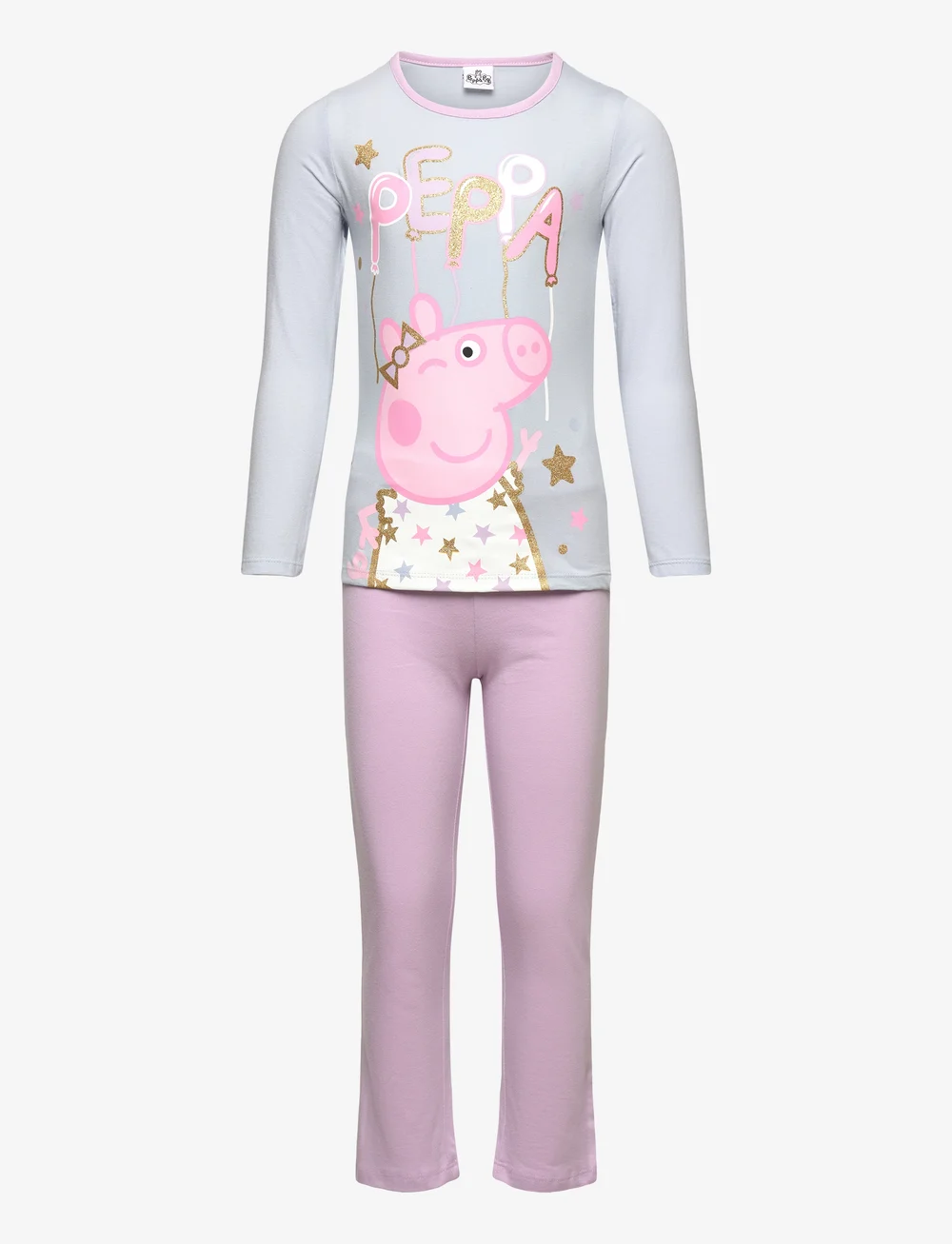Peppa Pig - PYJAMA - sets - blue - 1