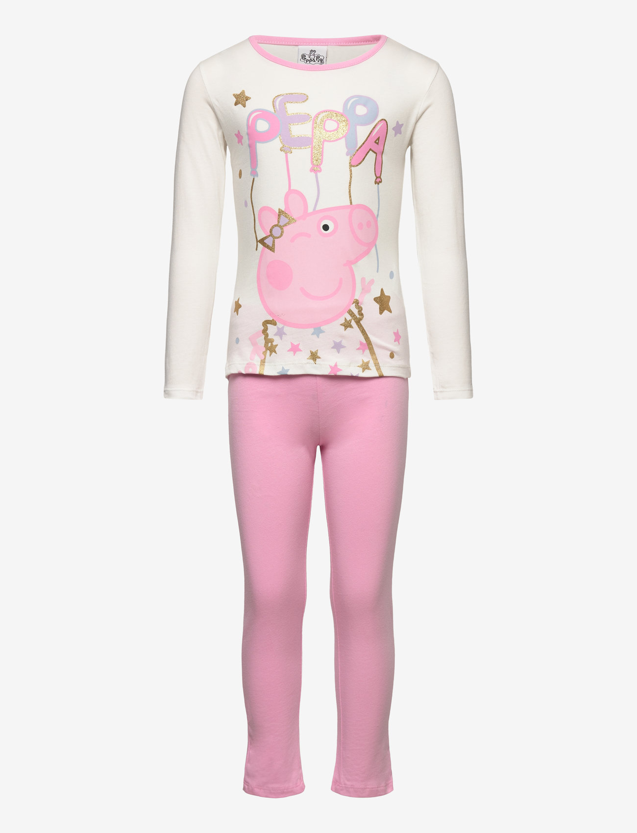 Peppa Pig - PYJAMA - sets - owhite - 0